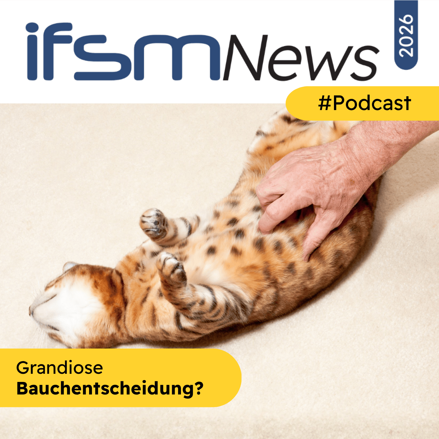 Grandiose Bauchentscheidung? episode artwork