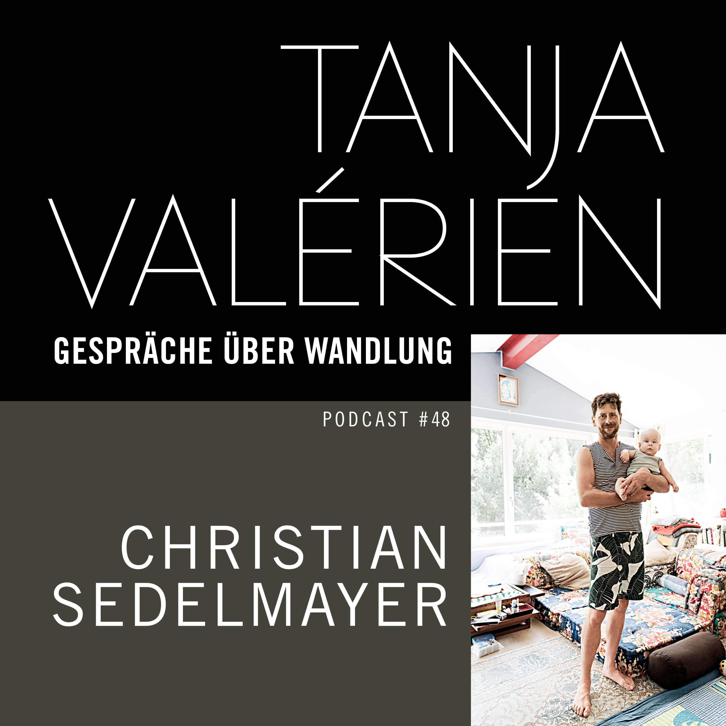 TANJA VALÉRIEN - GESPRÄCHE ÜBER WANDLUNG