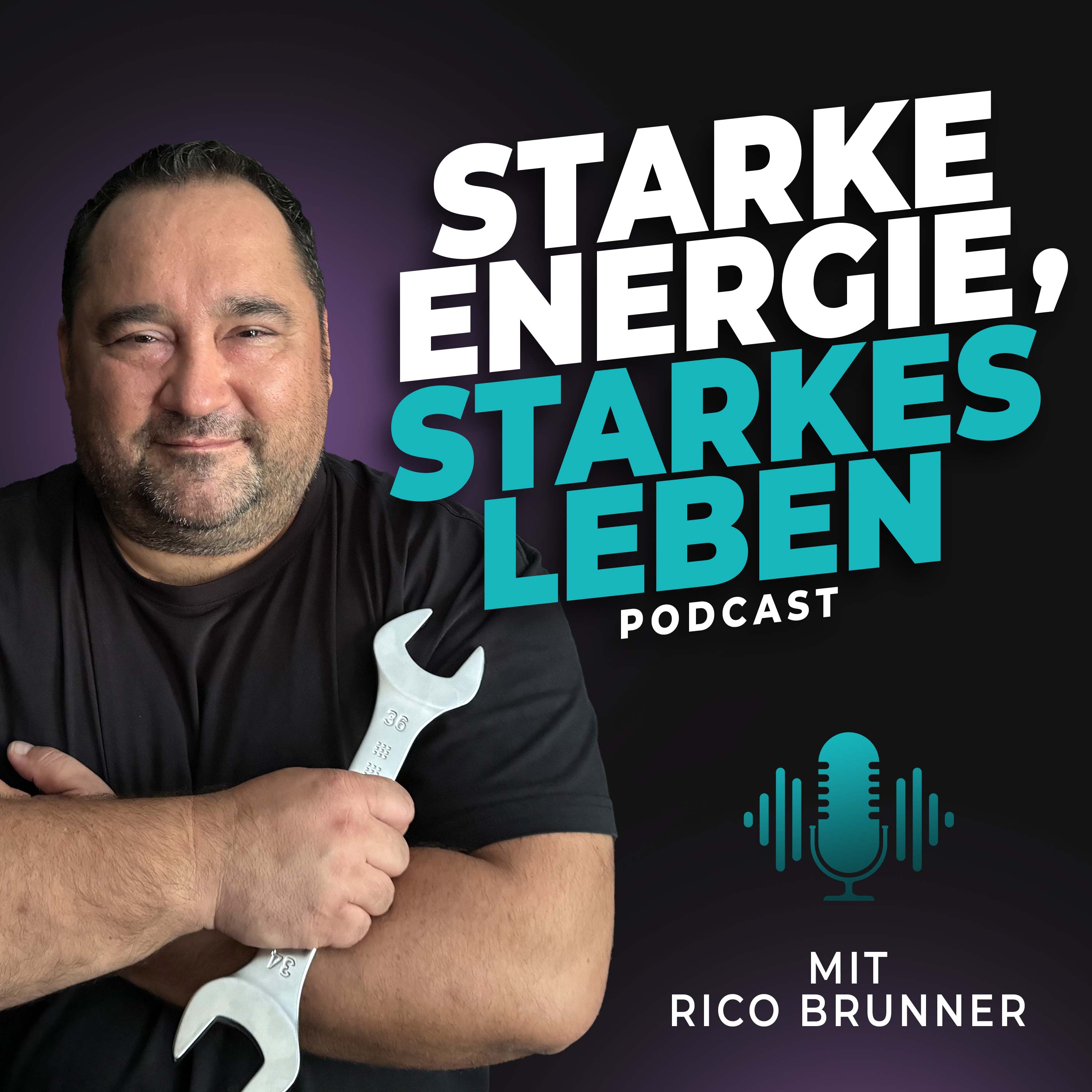 Starke Energie, starkes Leben!
