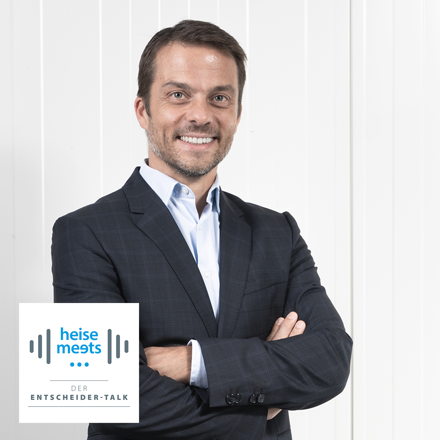 heise meets … Der Entscheider-Talk