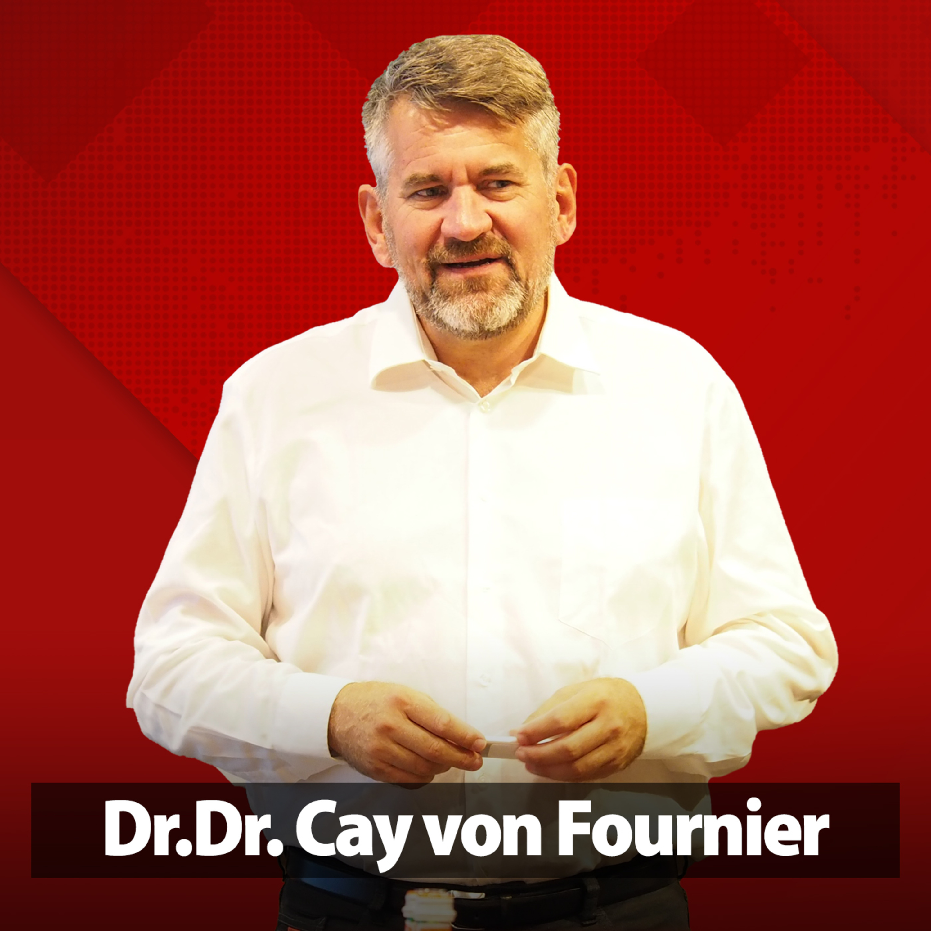 Seit Ihr schnell genug für die Veränderung ? | Dr. Dr. Cay von Fournier episode artwork