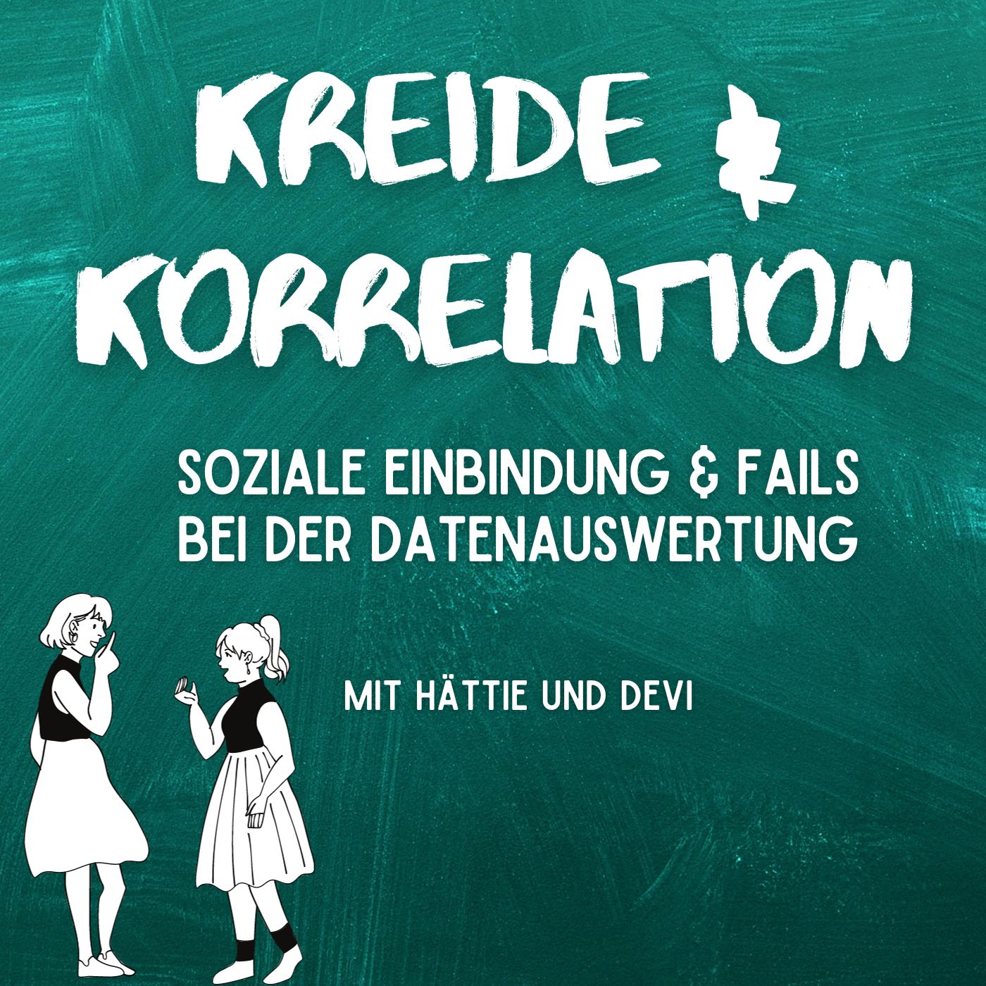 S1|E2 Soziale Einbindung mit Hetty & Devi episode artwork
