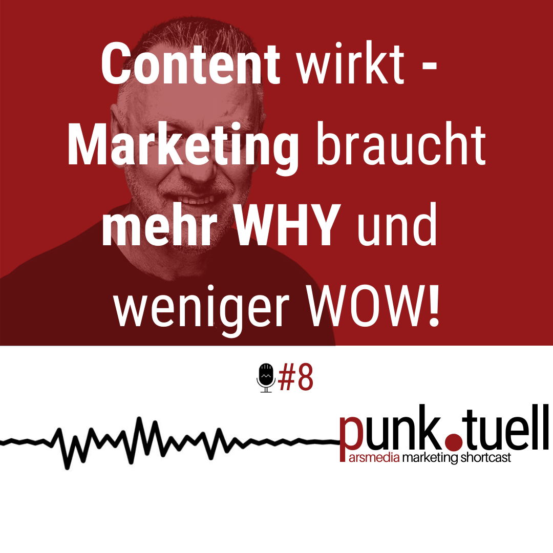 punk.tuell: Der Marketing-Podcast für die Zahnarztpraxis