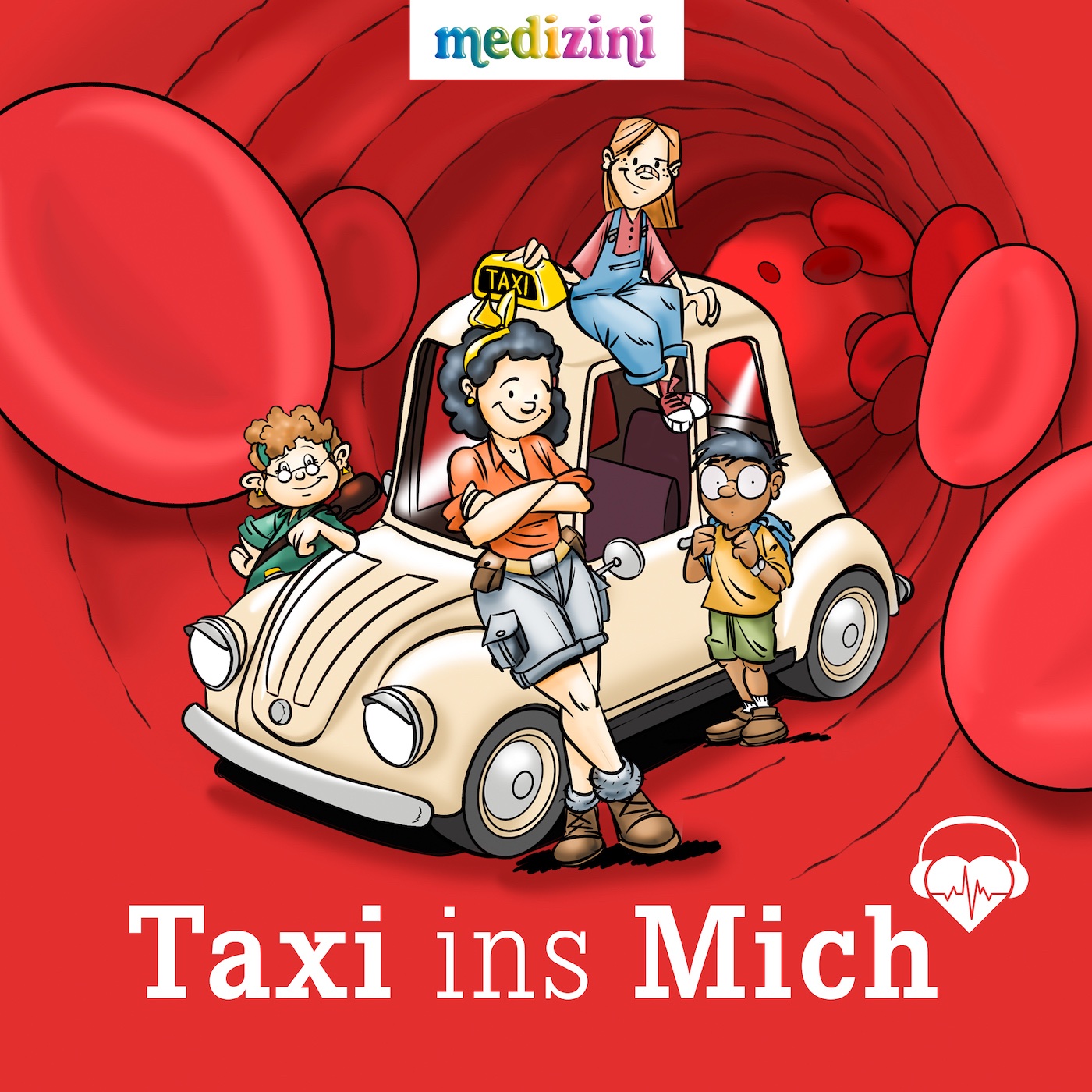 Hatschi, der Frühling ist da