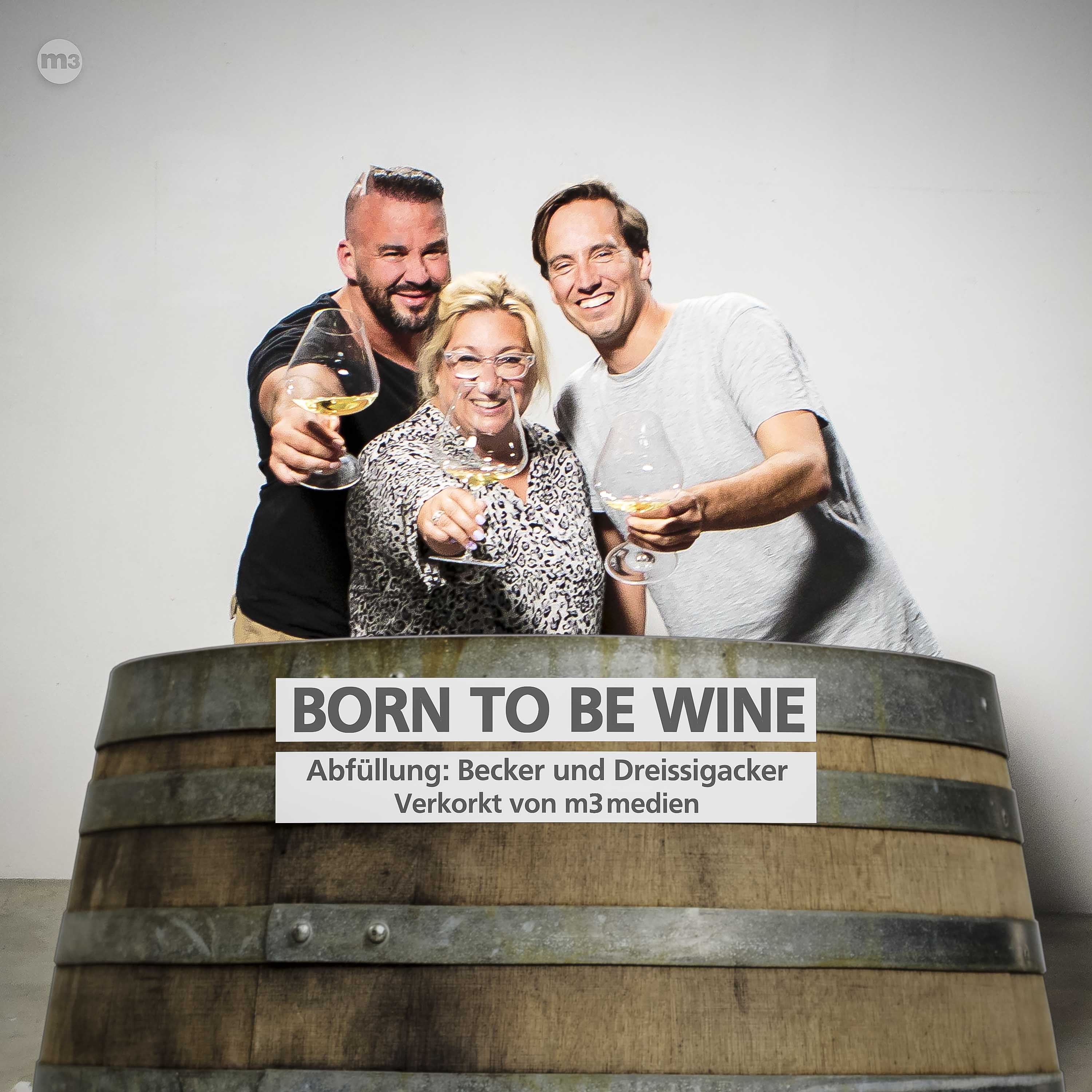 BORN TO BE WINE PODCAST