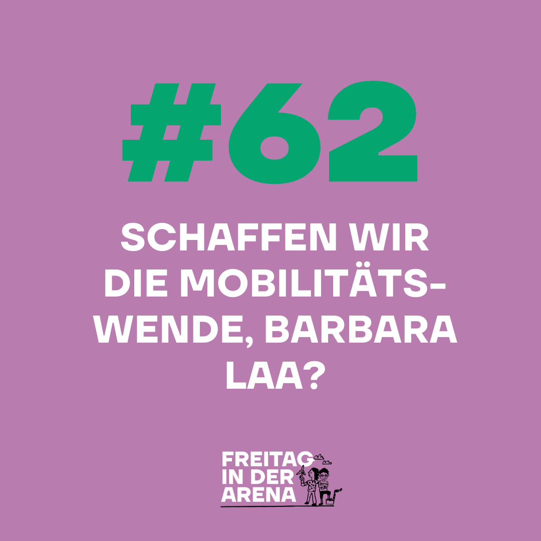 Freitag in der Arena - der oekostrom AG-Talk