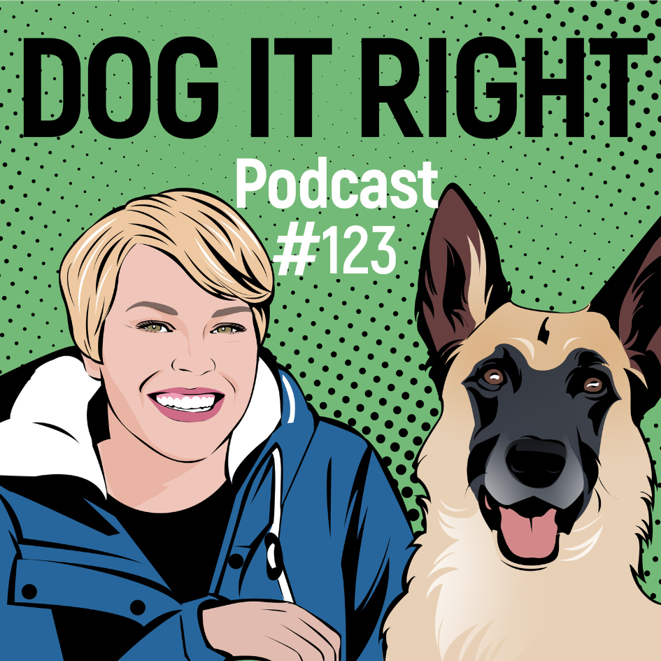 #123: Hund kommt nicht. Warum das kein Ungehorsam ist.