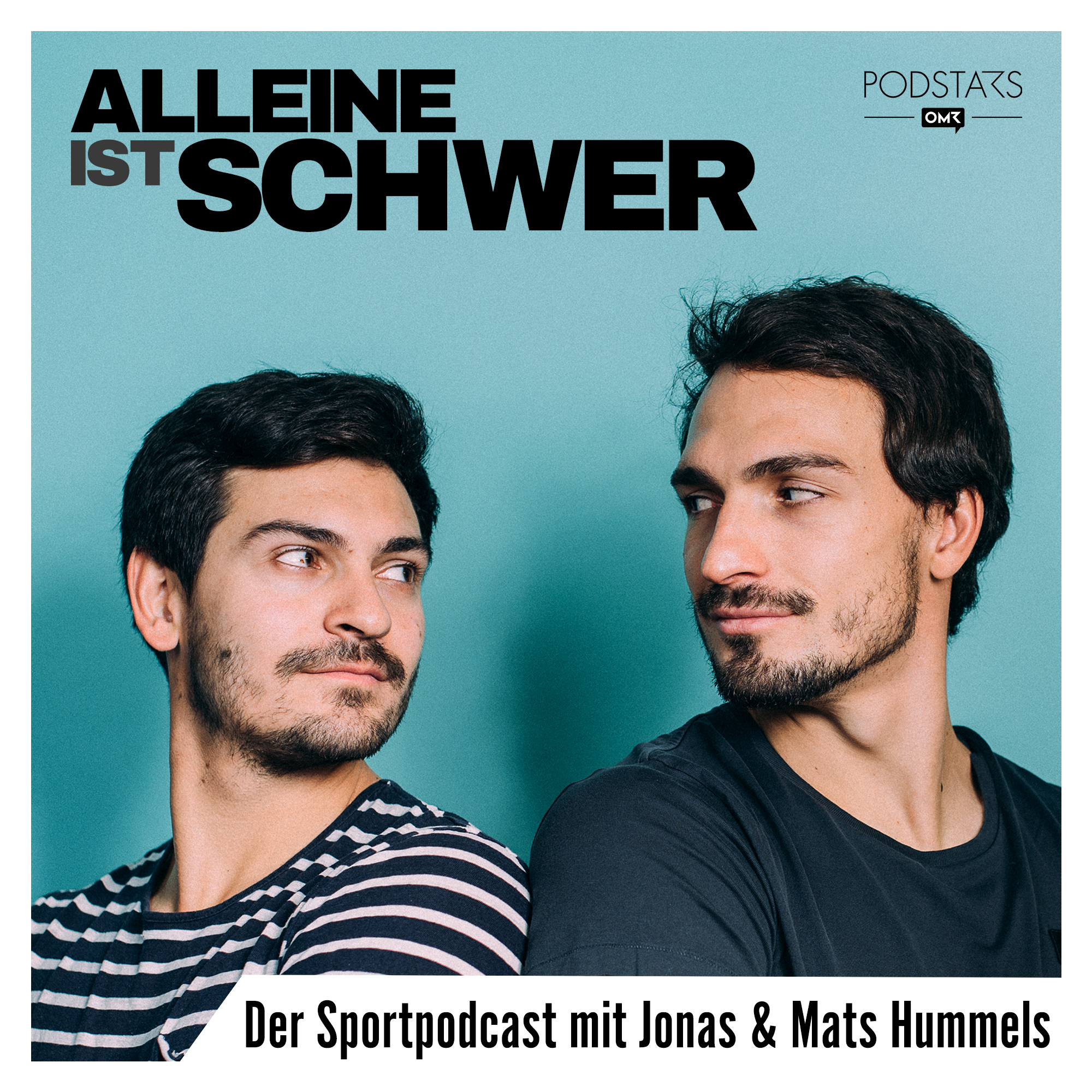 Alleine ist schwer