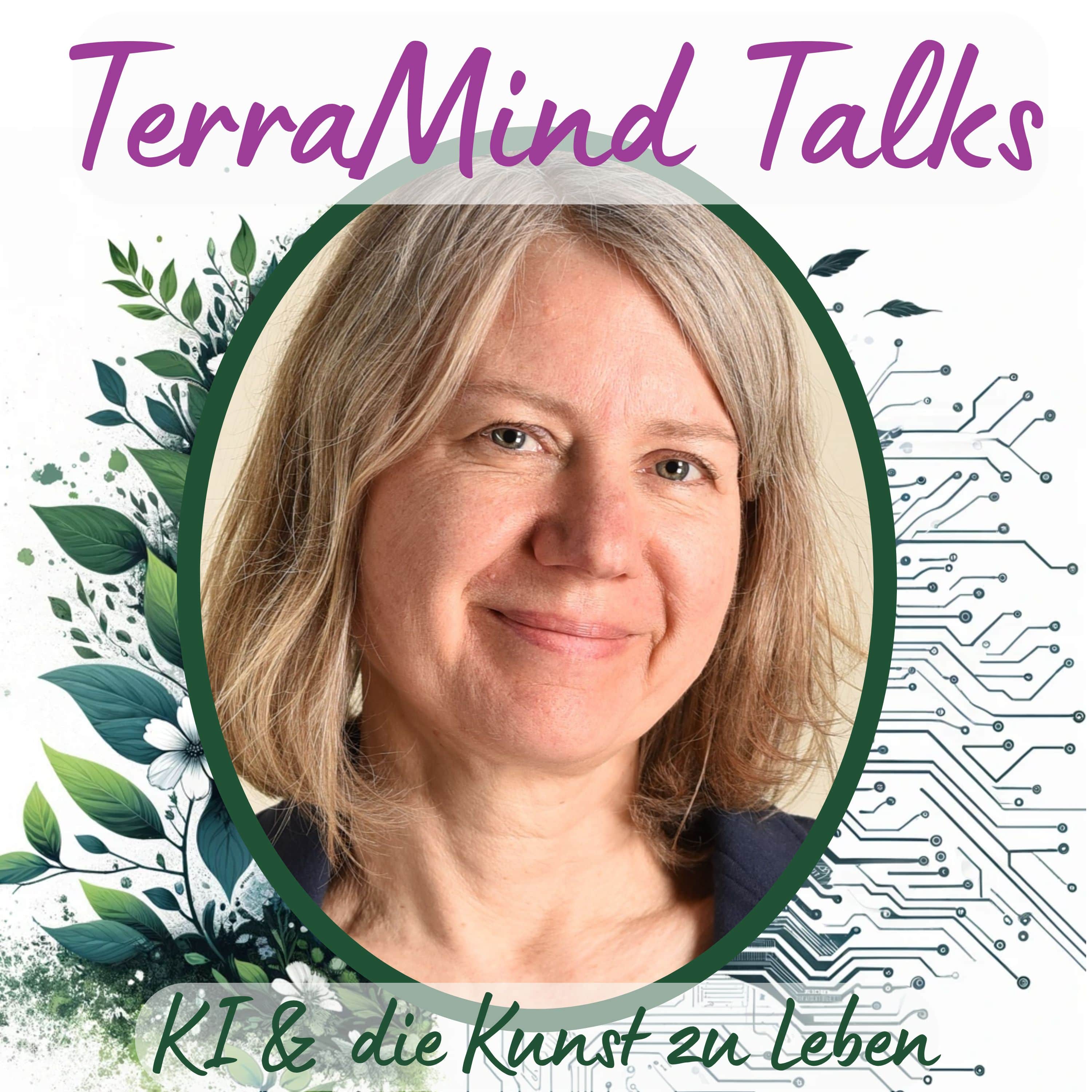 TerraMind Talks - KI & die Kunst zu leben