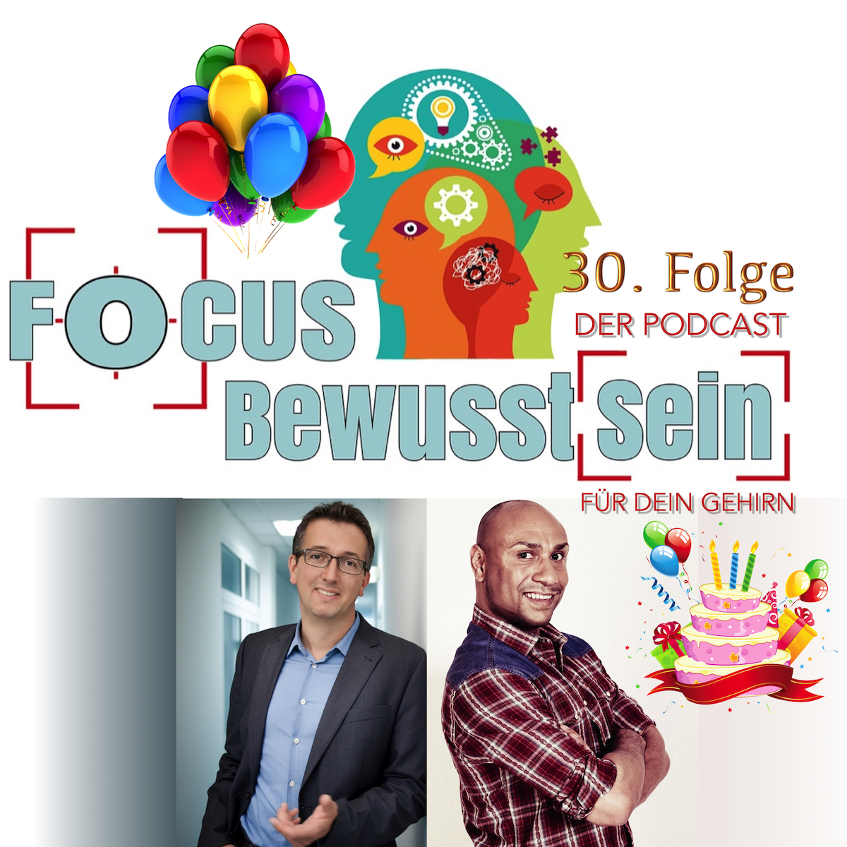 FOCUS Bewusst(sein) - DER PODCAST - \