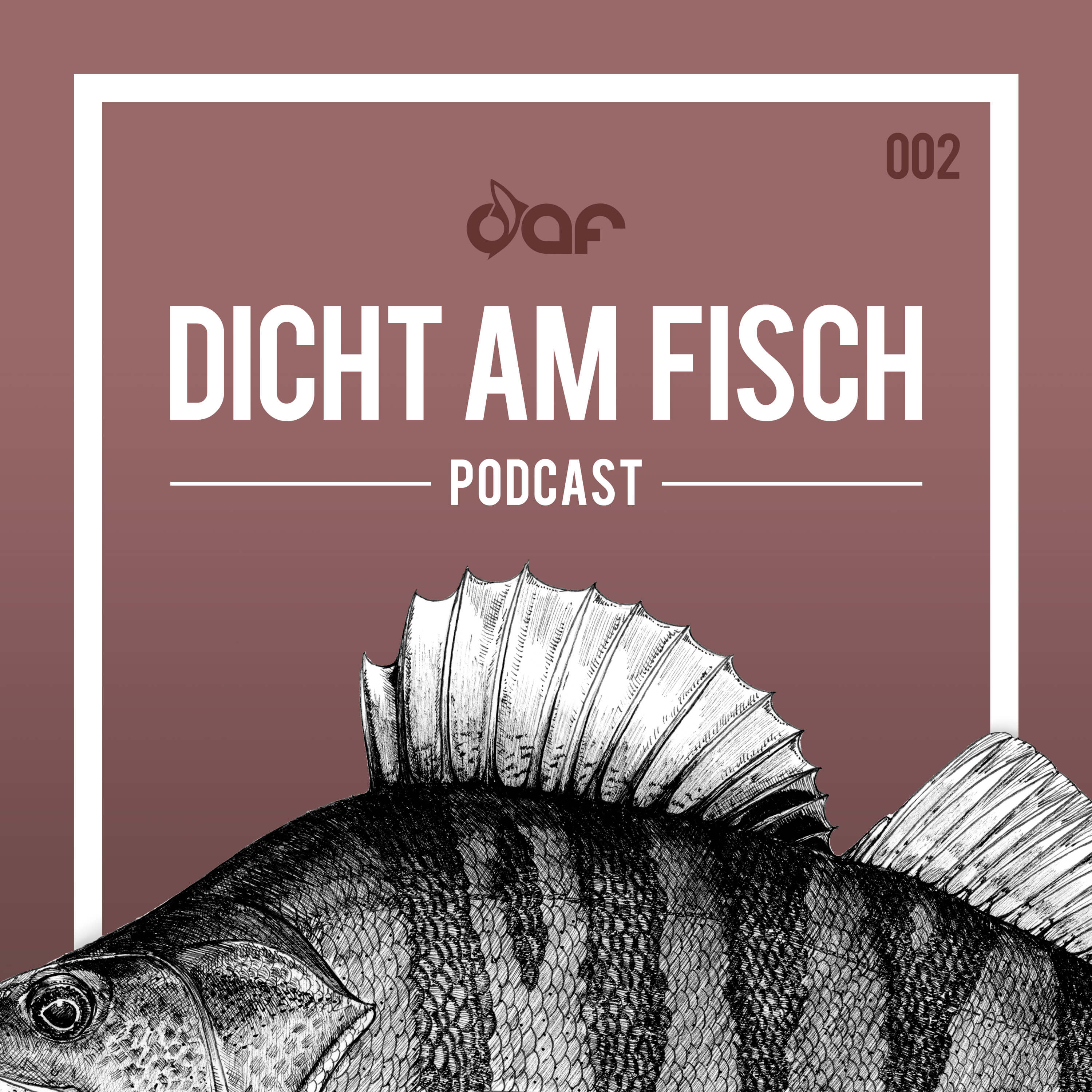 Dicht am Fisch