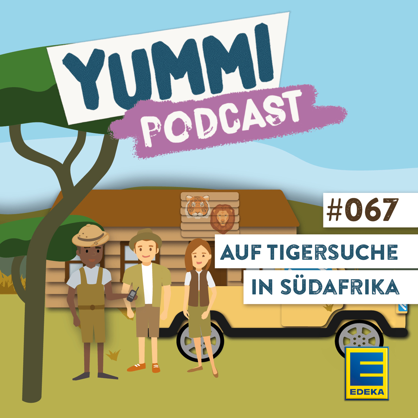 YUMMI – Der Kinderpodcast