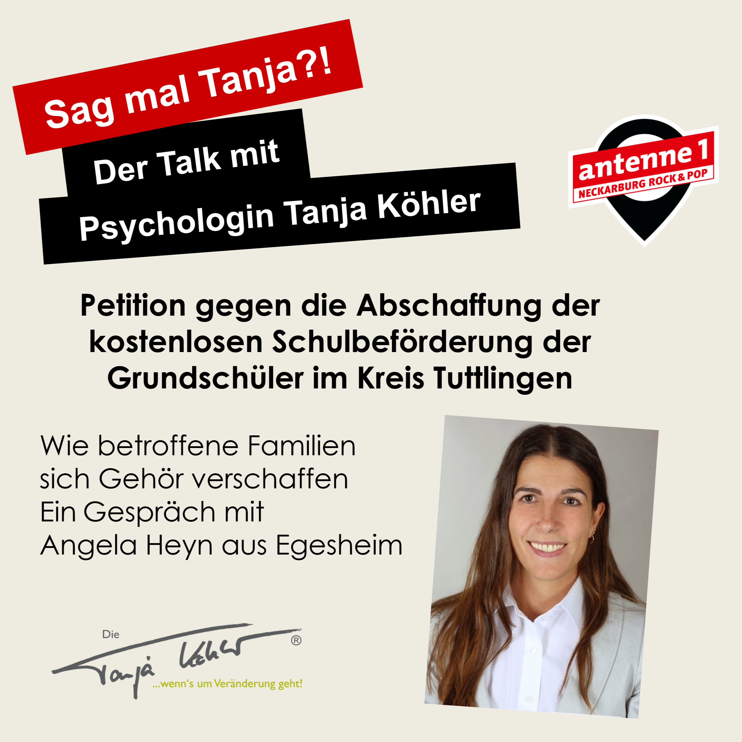 #191 Sich Gehör verschaffen