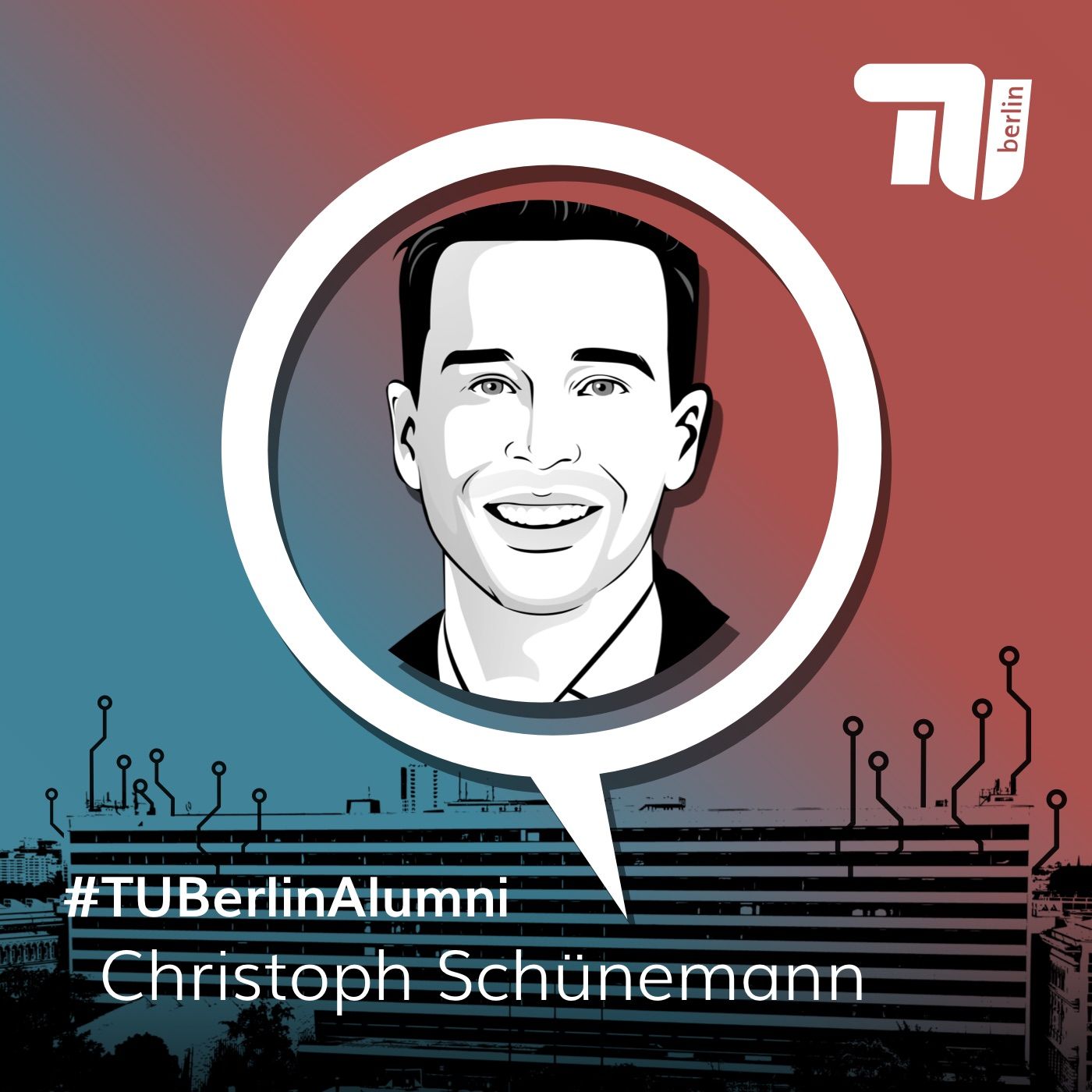 Zukunftsmacher*innen - Der Alumni-Podcast der TU Berlin