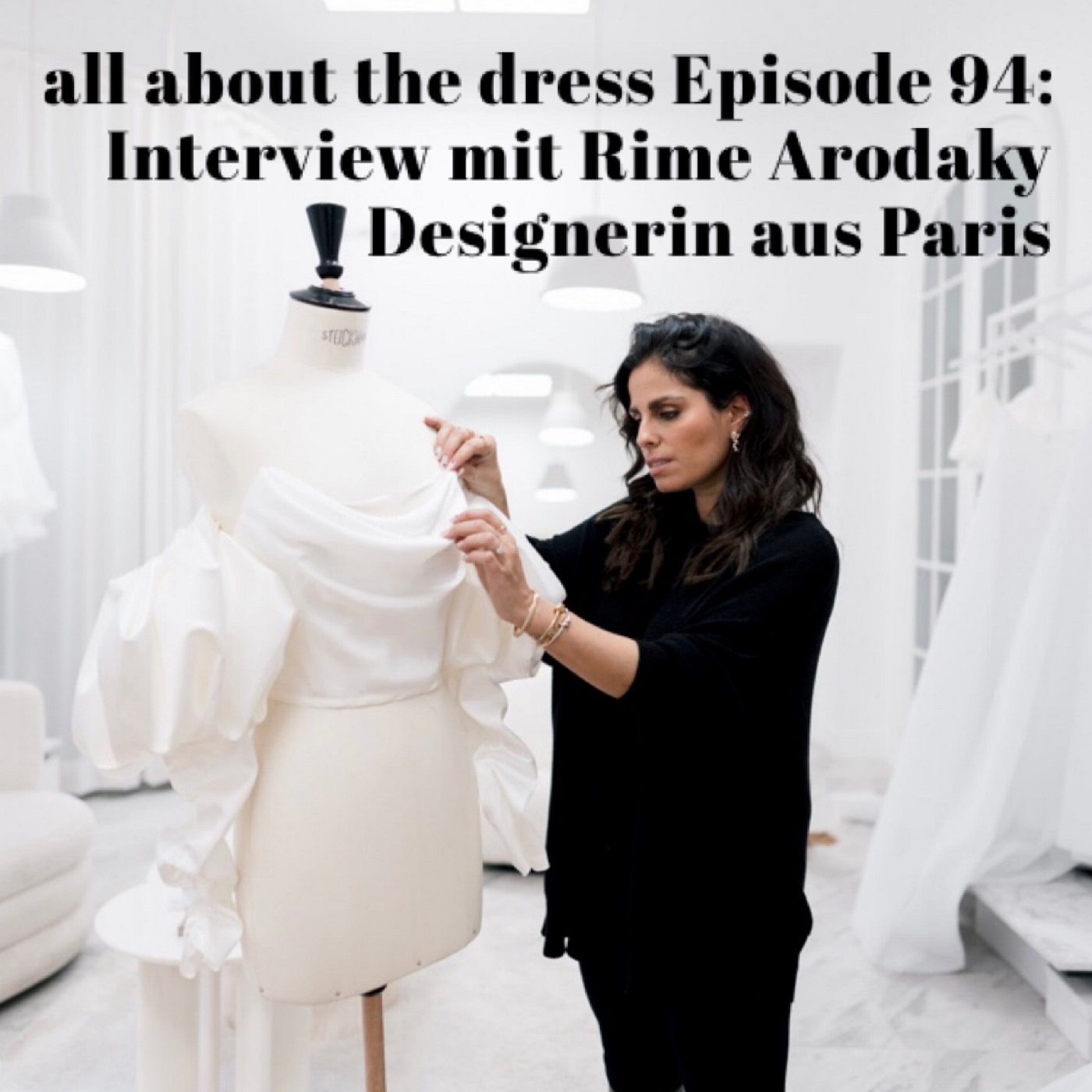 all about the dress