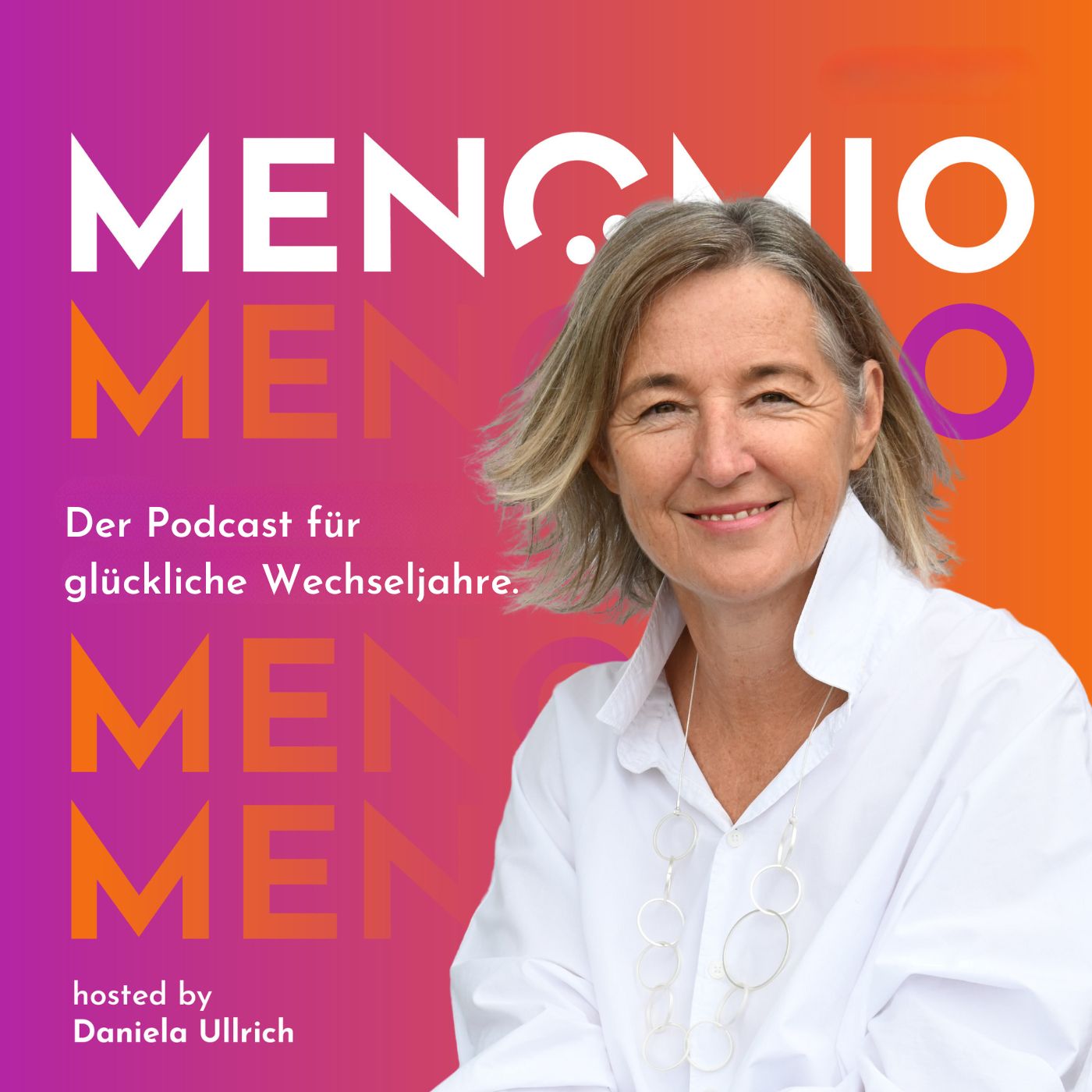 MENOMIO - Der Podcast für glückliche Wechseljahre