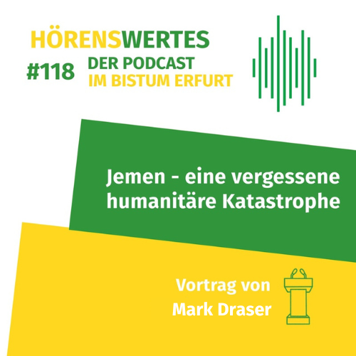 Hörenswertes im Bistum Erfurt