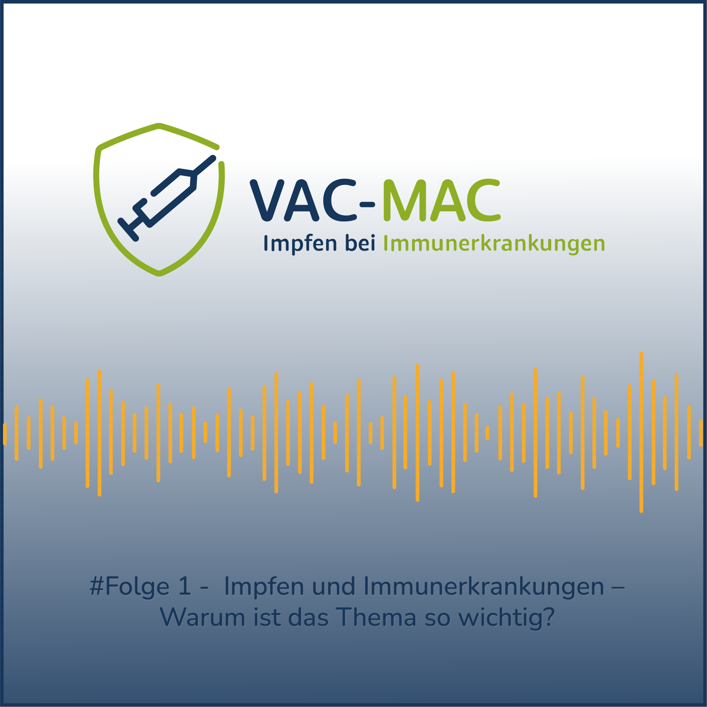 #1 Warum ist Impfen bei Immunerkrankungen so wichtig? episode artwork