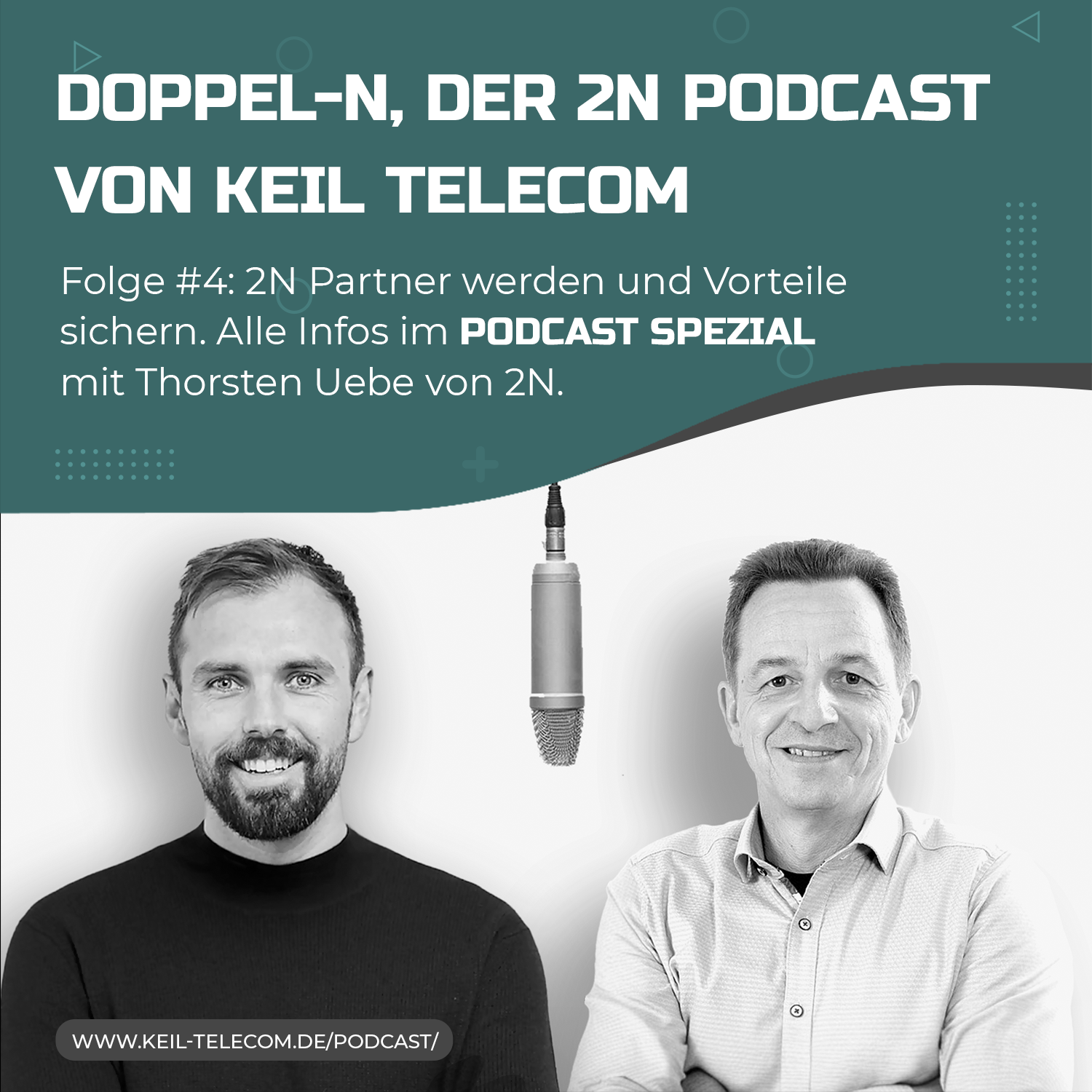 Doppel N - Der 2N Podcast von Keil Telecom