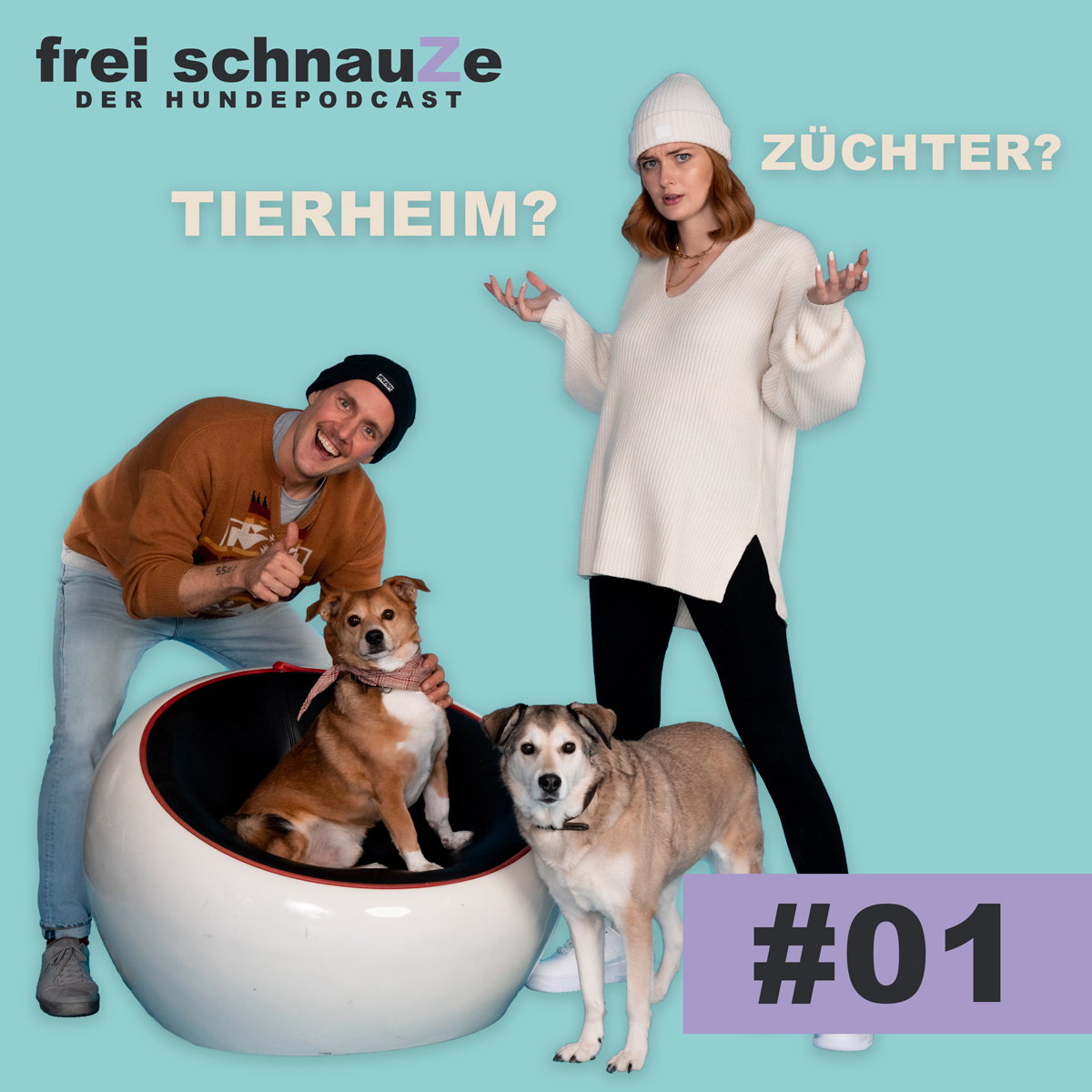 Frei Schnauze – Der Hundepodcast