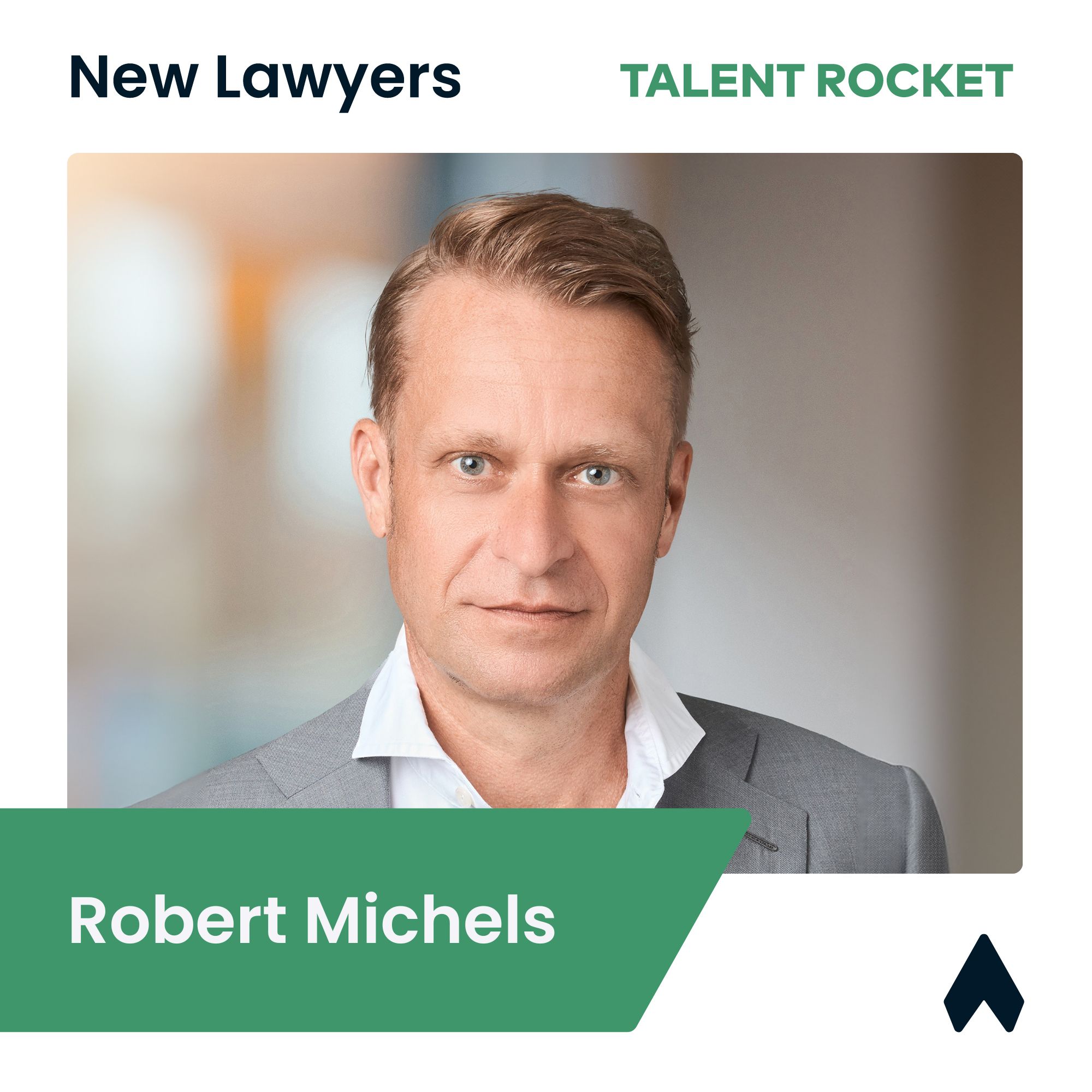 New Lawyers – der Talent Rocket Podcast