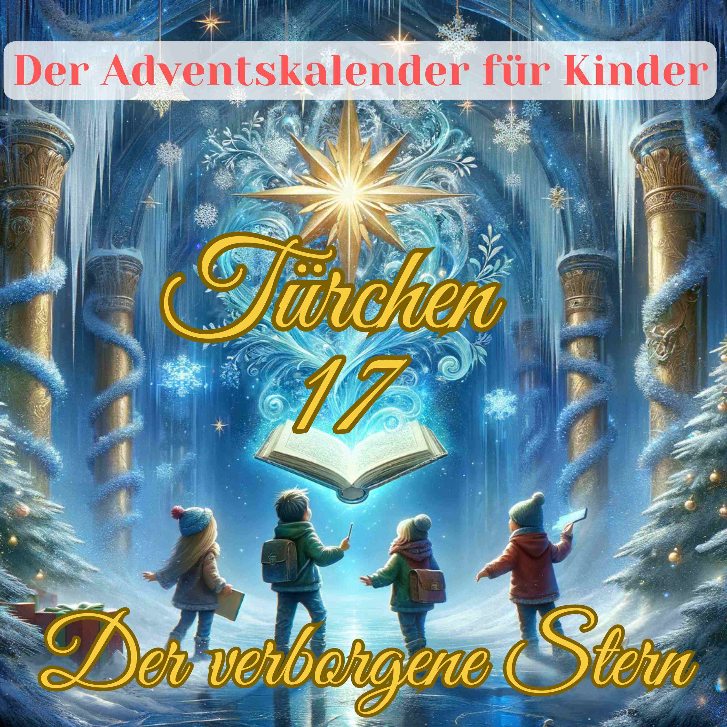 Der Adventskalender für Kinder