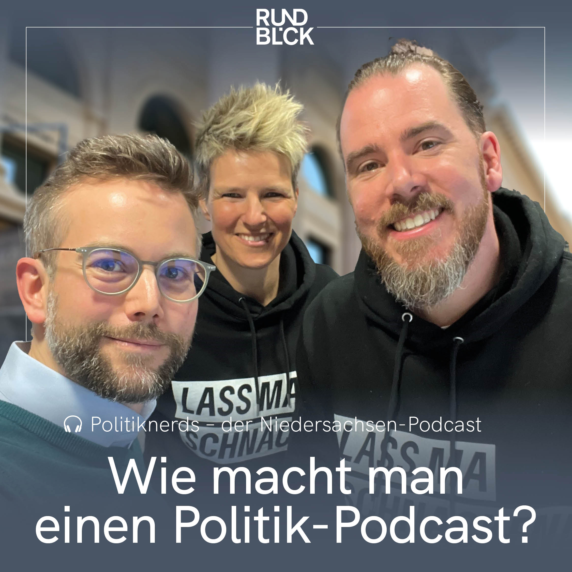 Politiknerds - Der Niedersachsen-Podcast