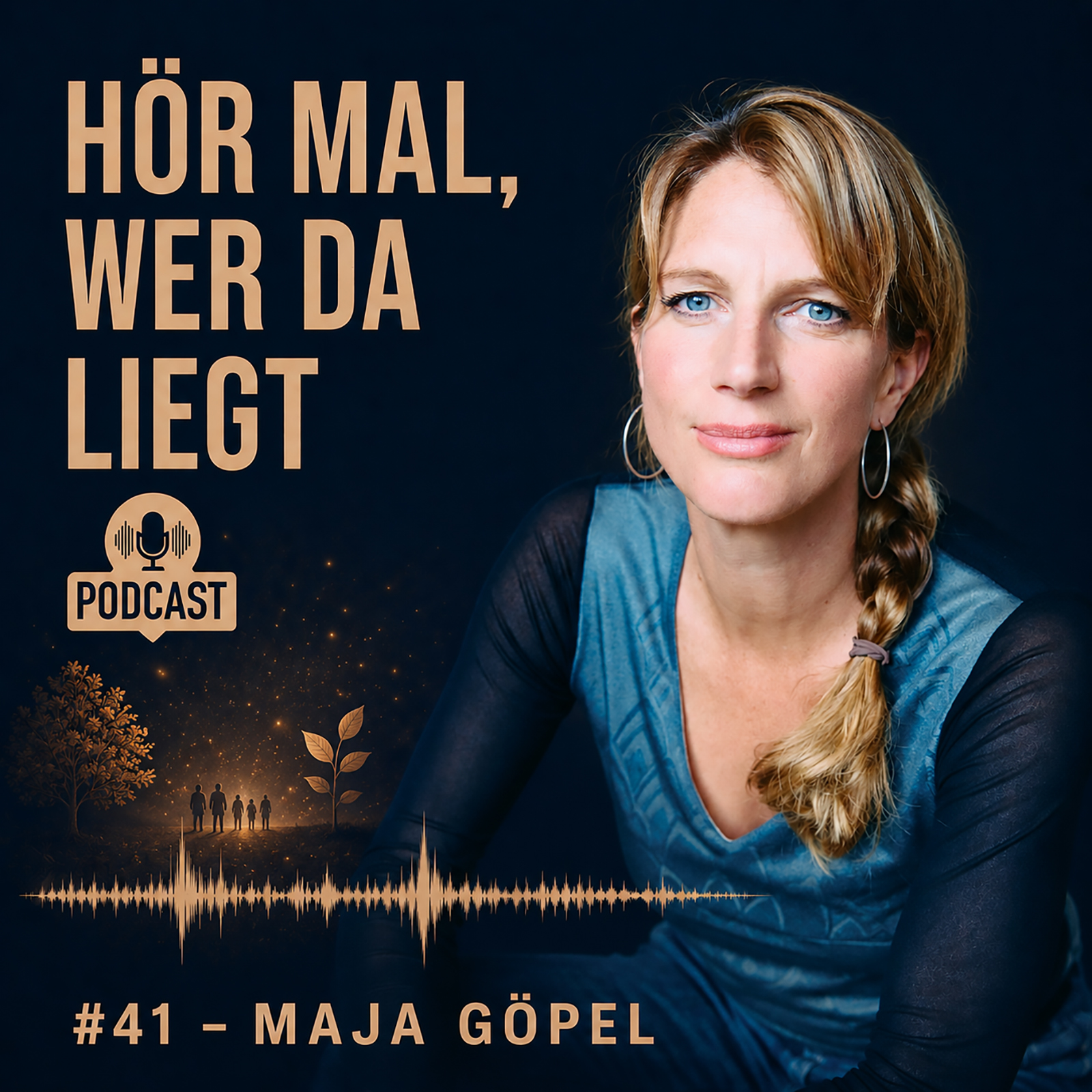 Hör mal, wer da liegt