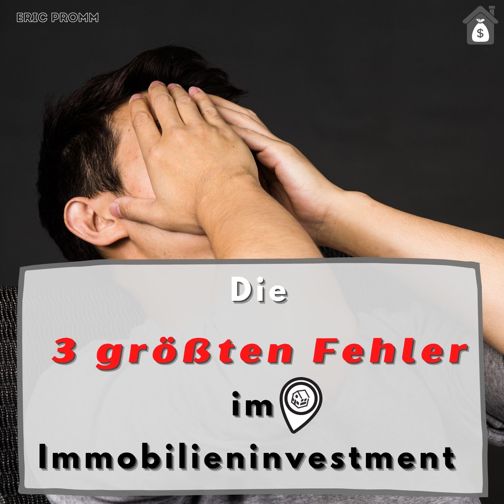 Der CashflowPodcast: Immobilien und Rent2Rent mit Eric Promm