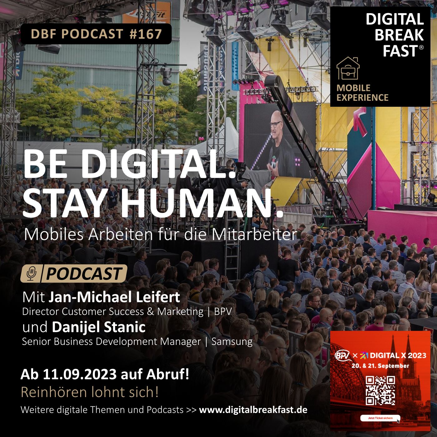 DIGITAL BREAKFAST PODCAST