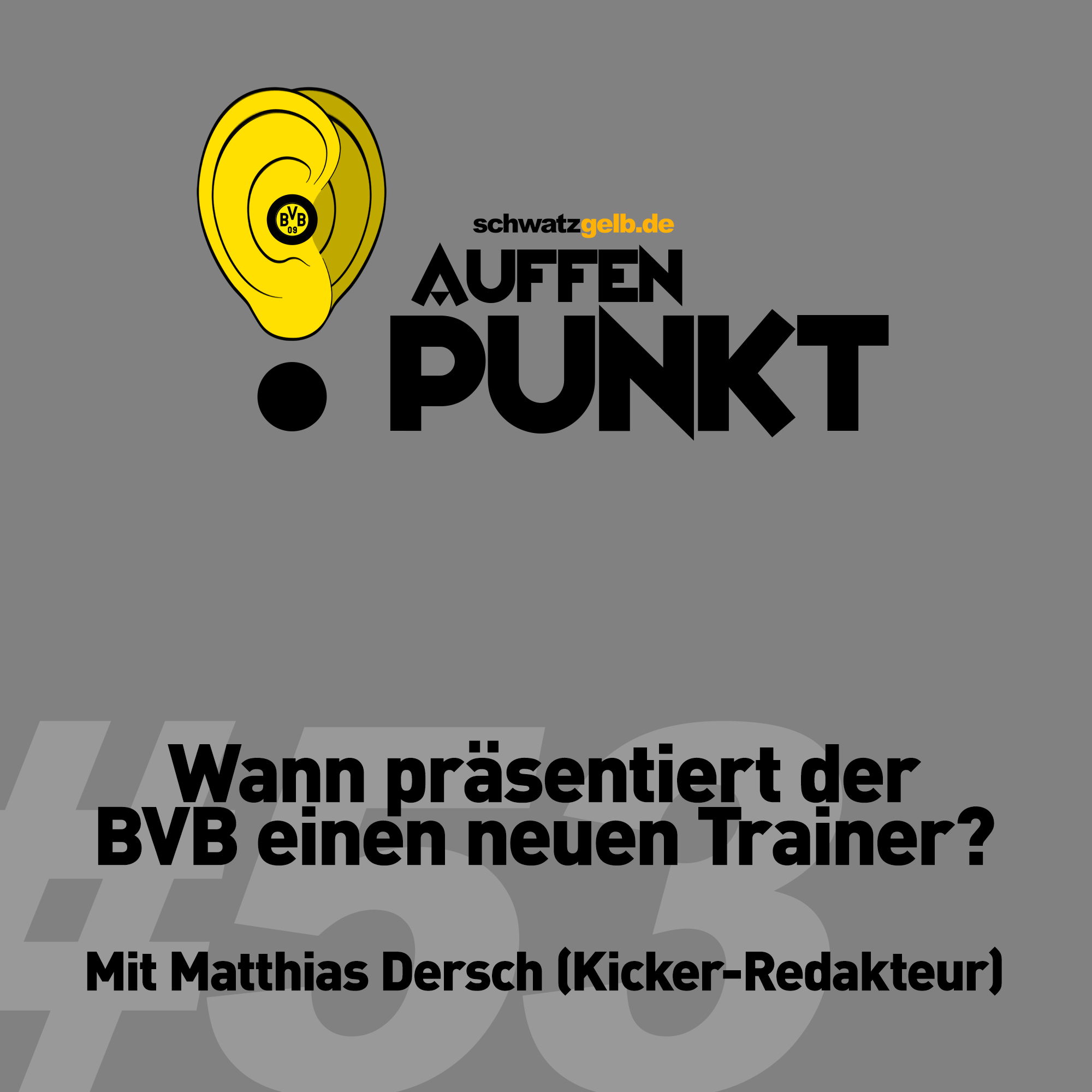 Auffe Ohren - Der BVB-Podcast von schwatzgelb.de