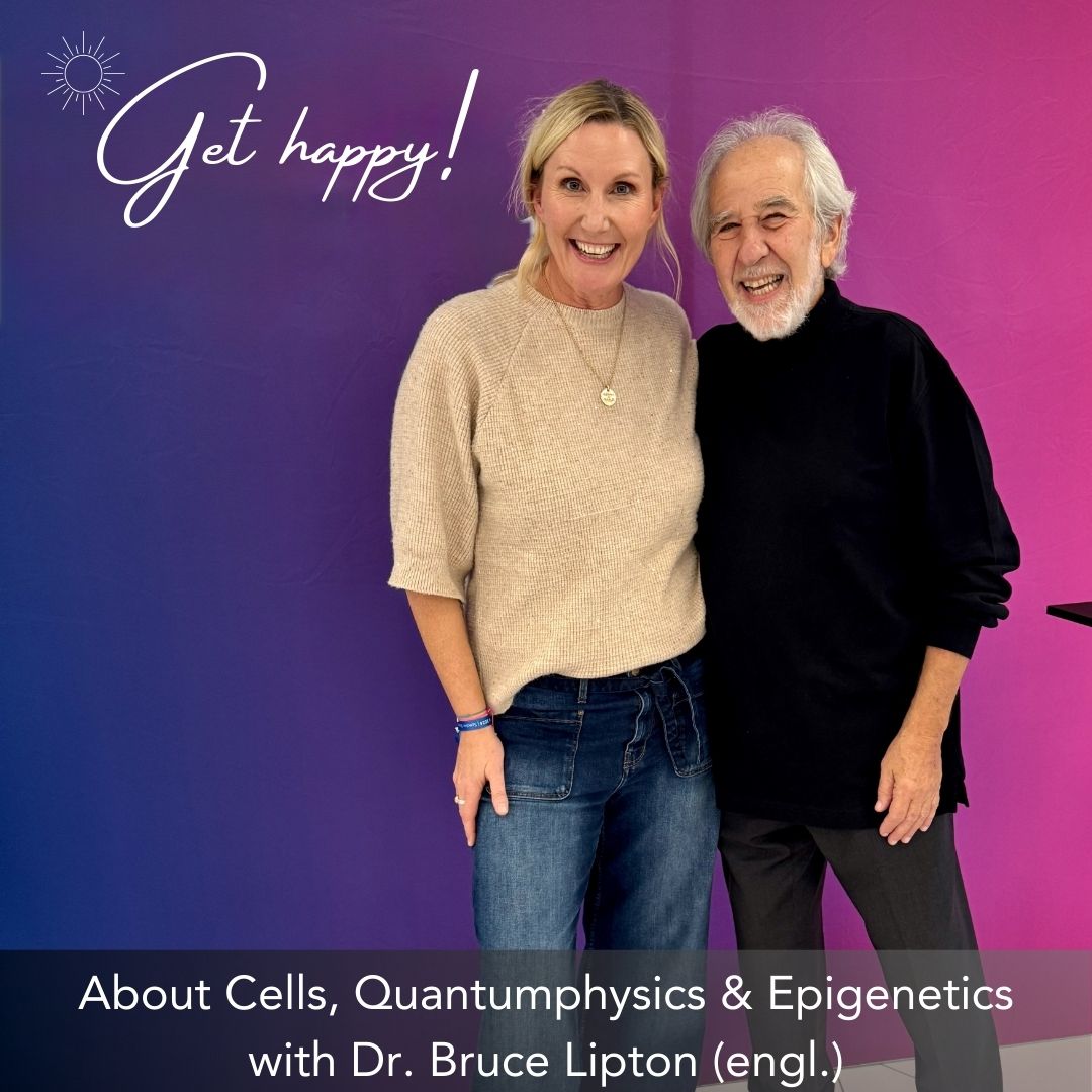 Get happy! mit Kathie Kleff