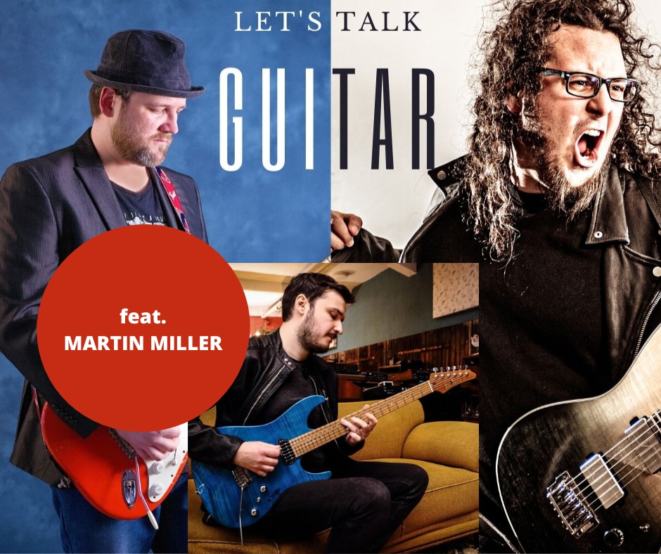 Episode 91: Martin Millers neues Album - Let's Talk Review