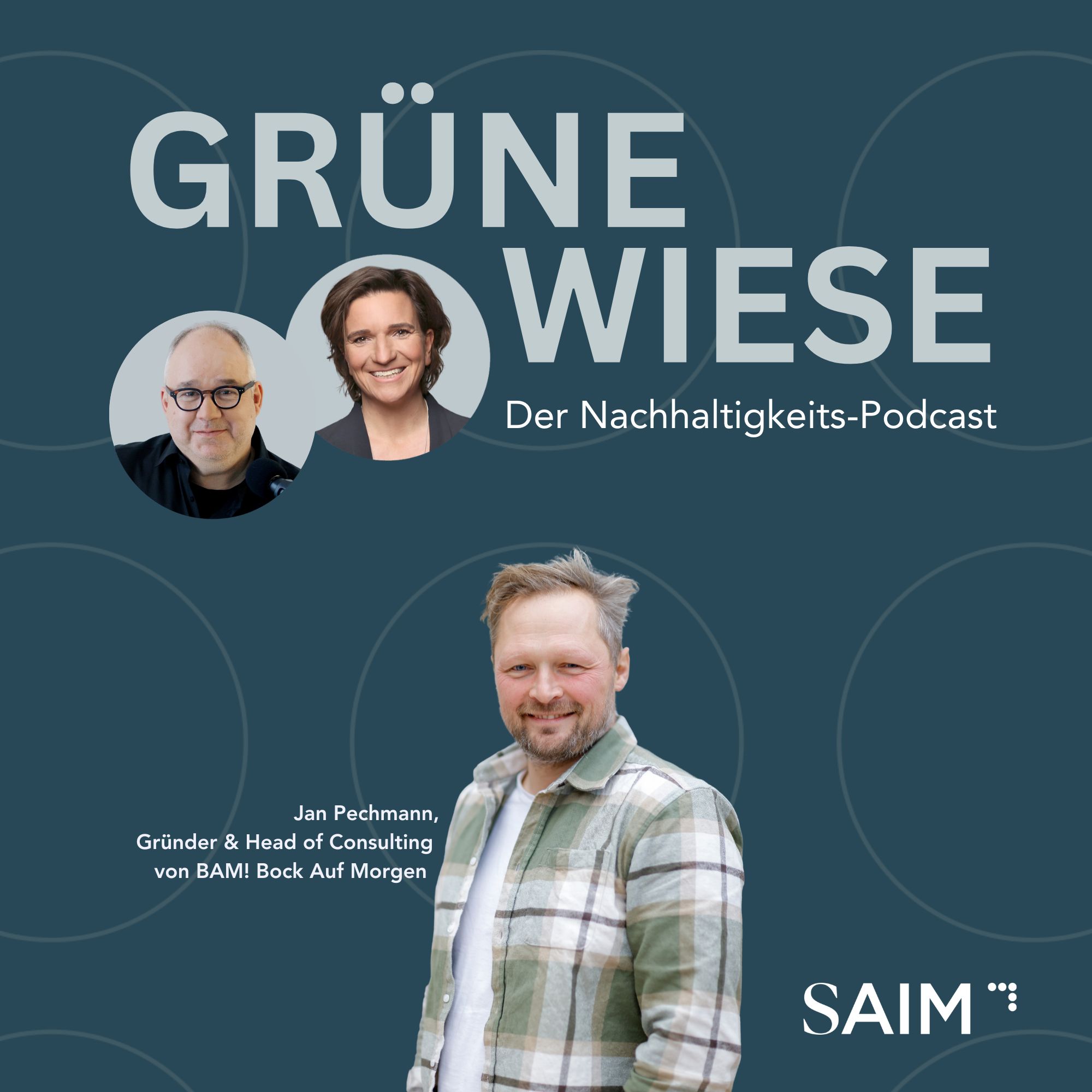 Grüne Wiese: Ihr monatlicher Einblick in nachhaltiges Unternehmertum
