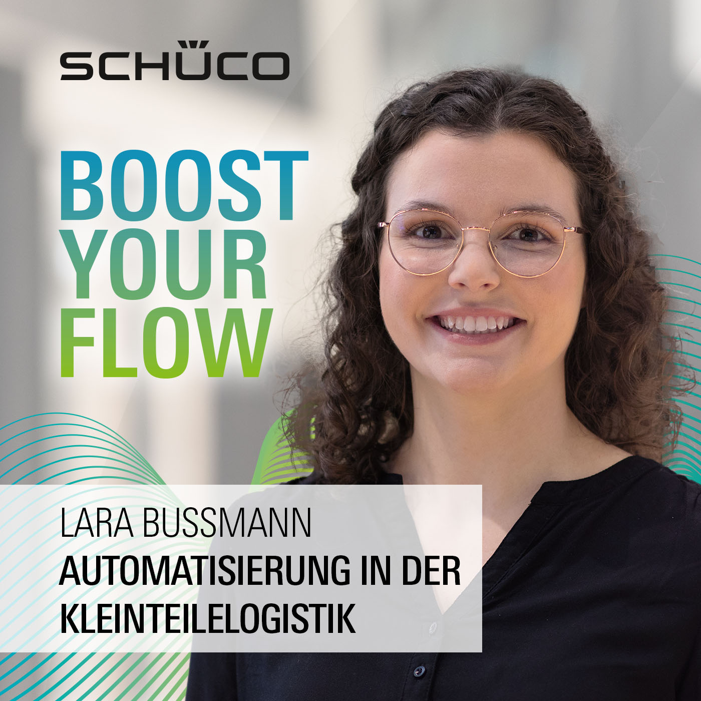 Schüco - BOOST YOUR FLOW