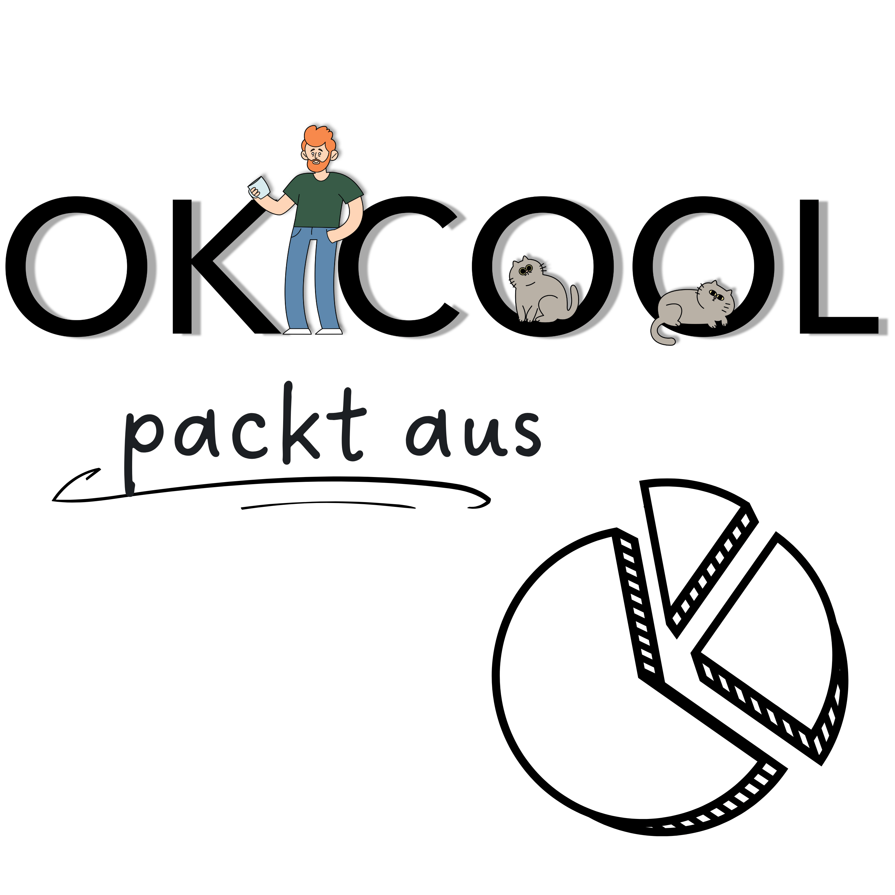 OK COOL packt aus: Auswertung der Umfrage zum Gratis-Feed & OK MÜD