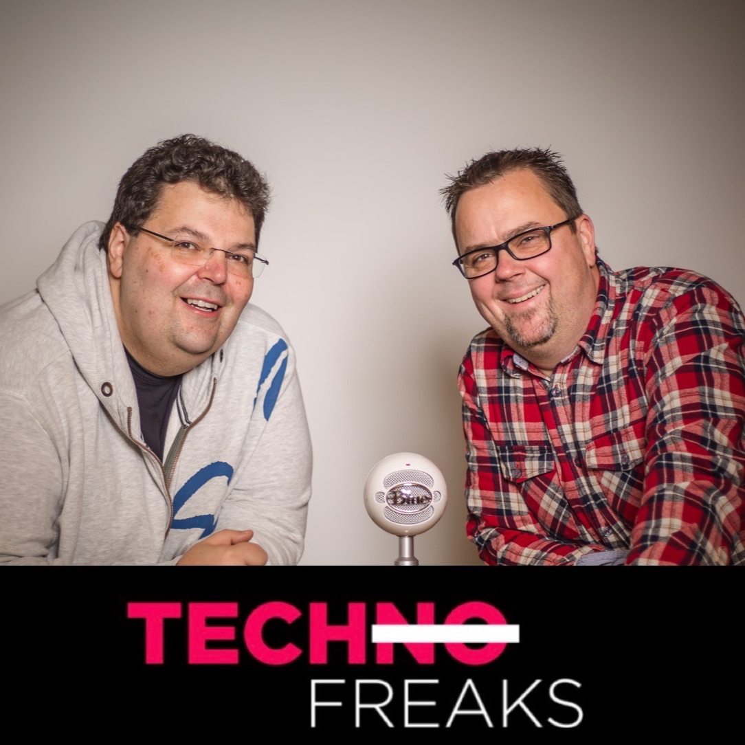 Tech-Freaks – der Hightech-Podcast von BILD