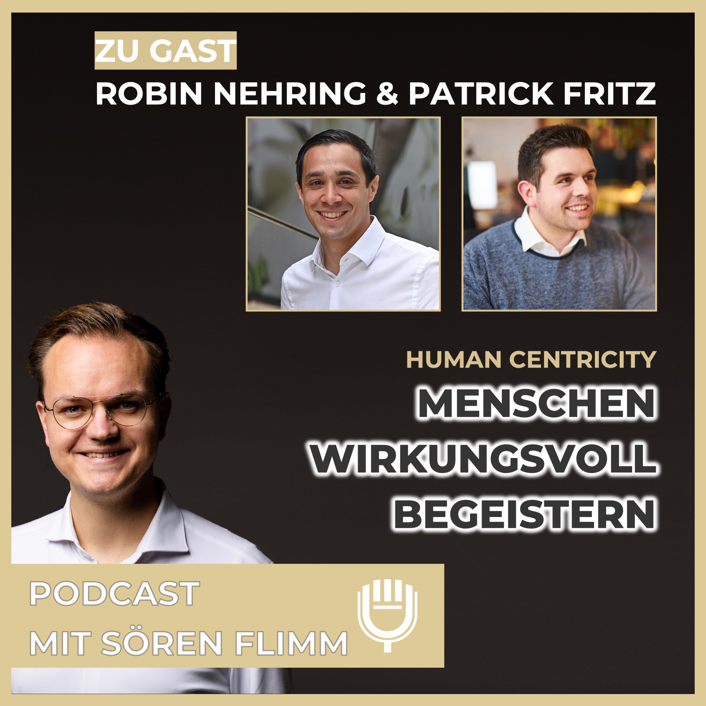 Auf einer Wellenlänge | Der Resonanz-Podcast