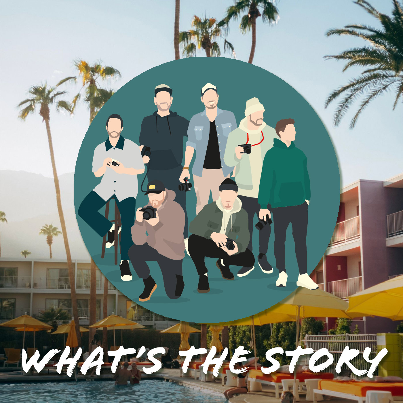 Whats the Story - der Fotografie-Podcast