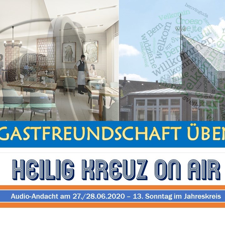 Heilig Kreuz Podcast