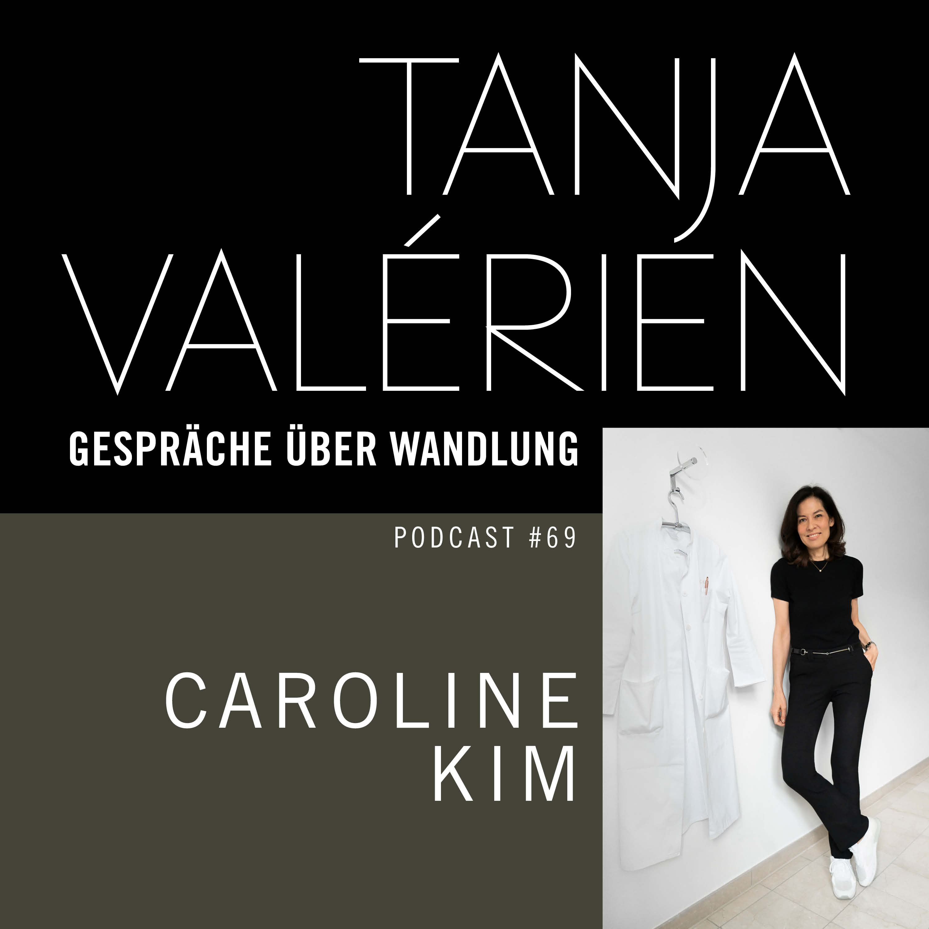 TANJA VALÉRIEN - GESPRÄCHE ÜBER WANDLUNG donna Kooperation