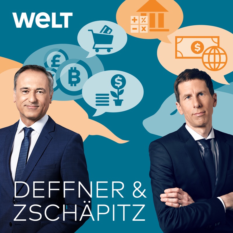 Deffner und Zschäpitz – Der Wirtschafts-Talk von WELT