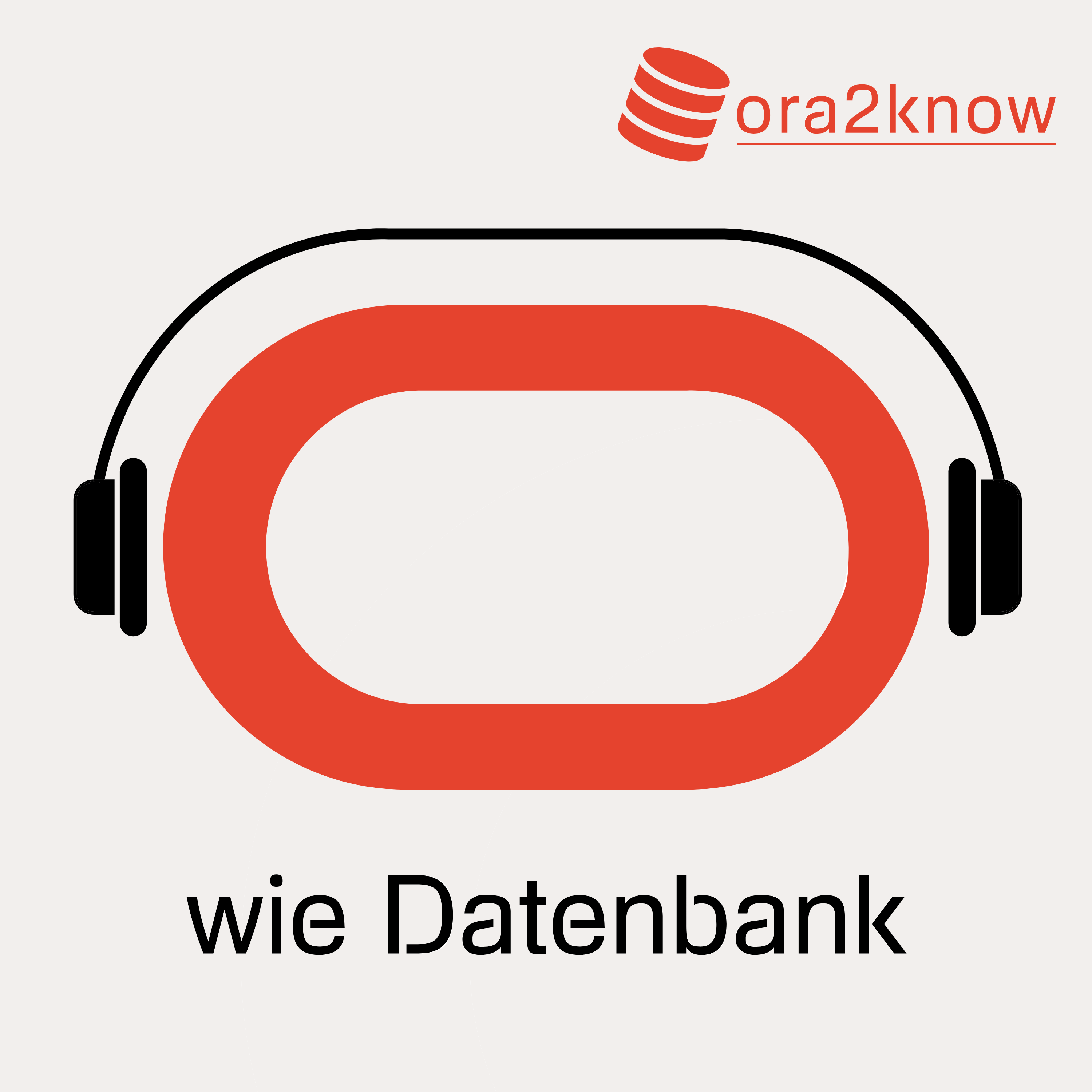 O wie Datenbank: Der Podcast von ora2know - Trailer episode artwork