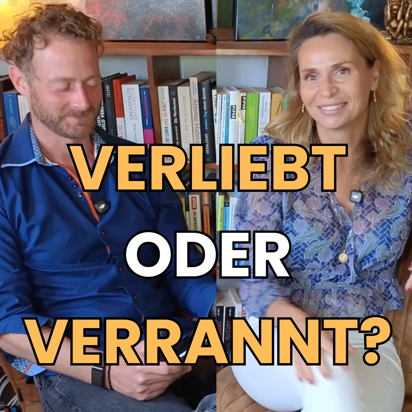 Warum Verliebtsein oft keine Liebe ist