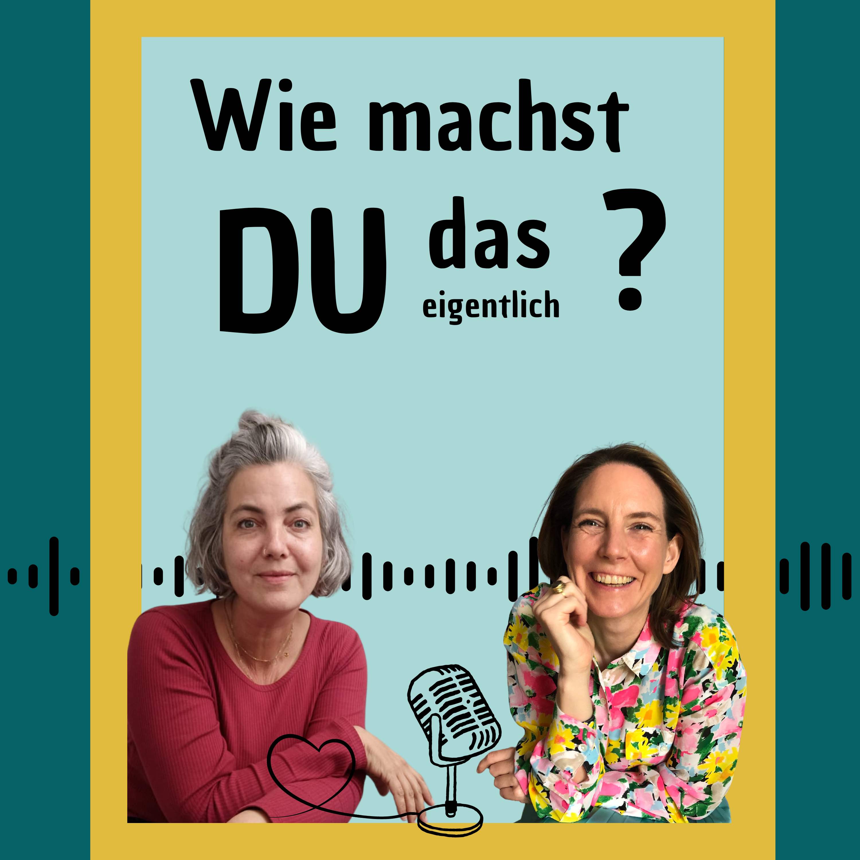 Wie machst du das eigentlich...?