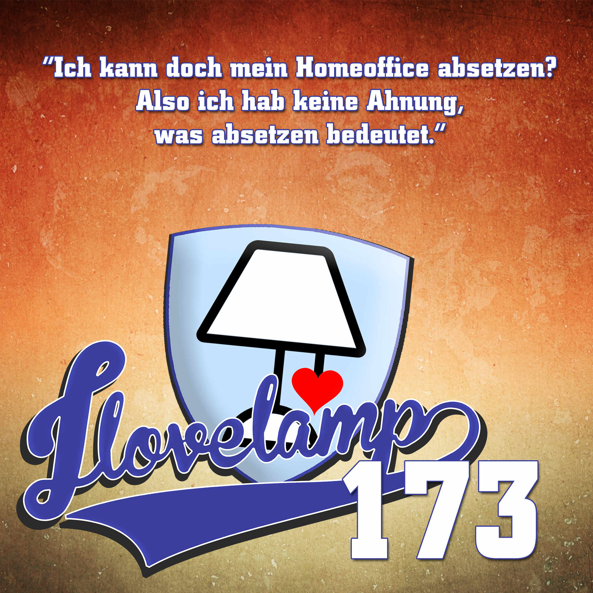 I Love Lamp - Der Podcast
