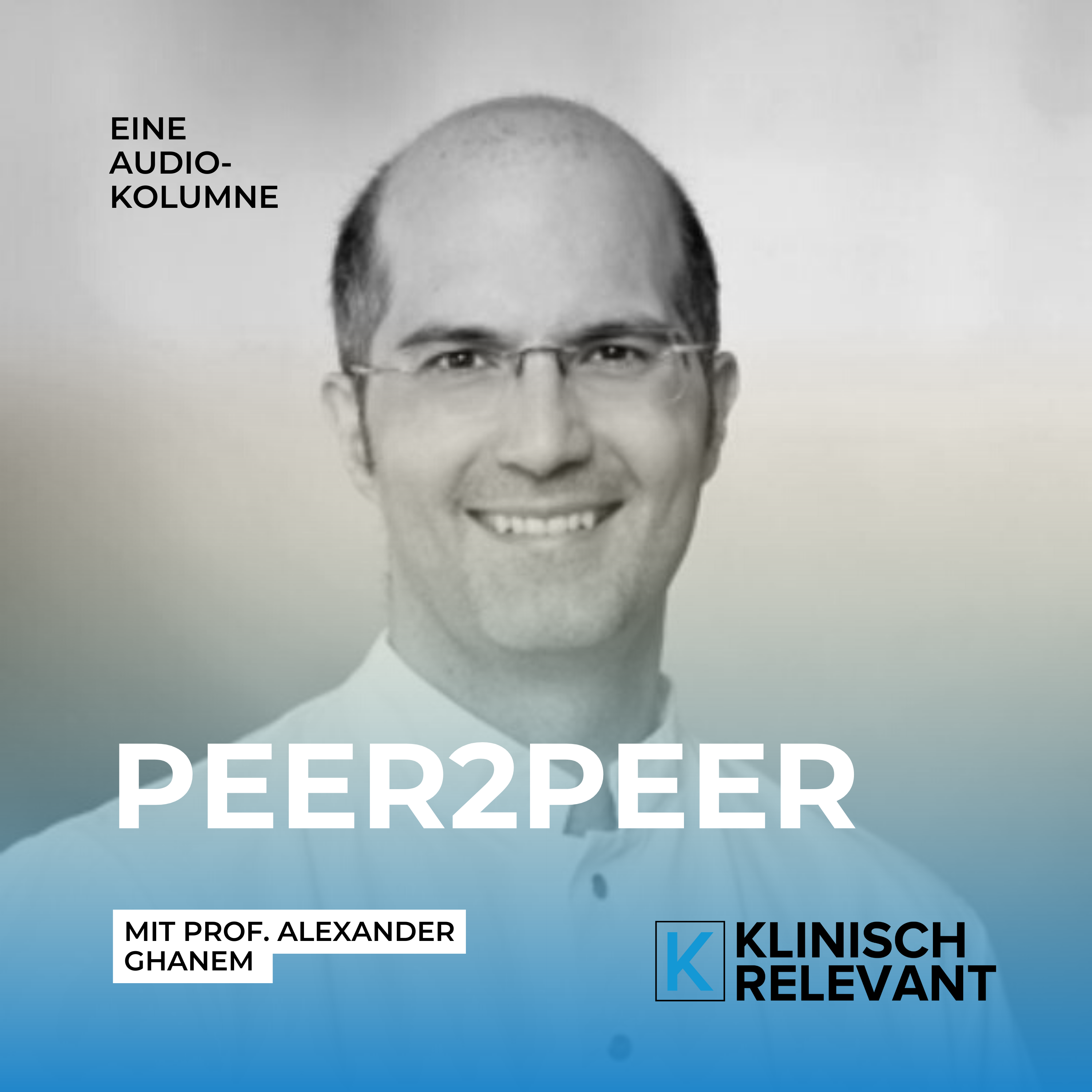 Warum stehst du morgens auf? - mit Prof. Alexander Ghanem und Dr. Caroline Bialon