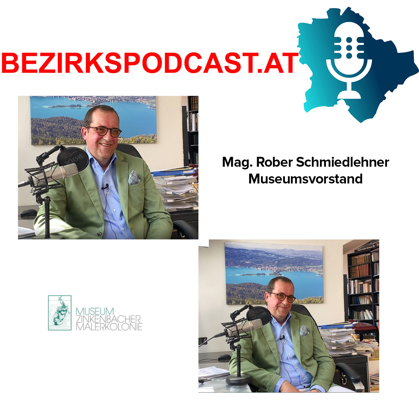 Bezirkspodcast
