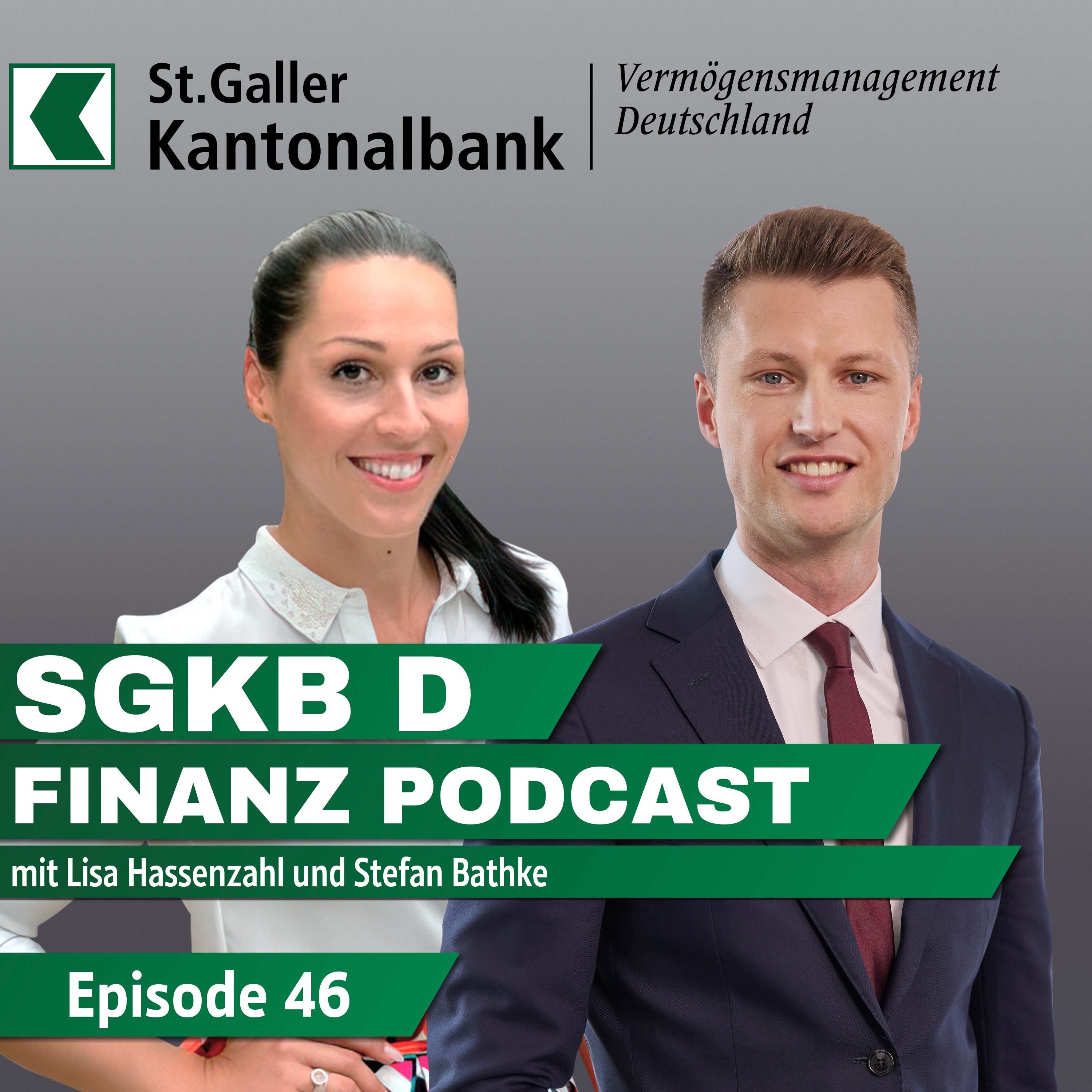 SGKB DE - der Finanz Podcast