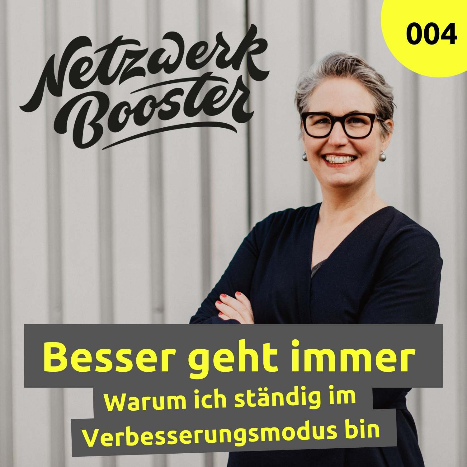 Netzwerkbooster - DEIN Business in digitalen Zeiten